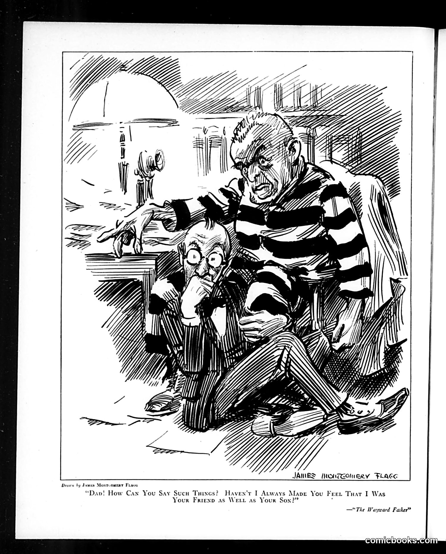 Judge — May 1, 1920 — page 4: Judge, 1920-05-01