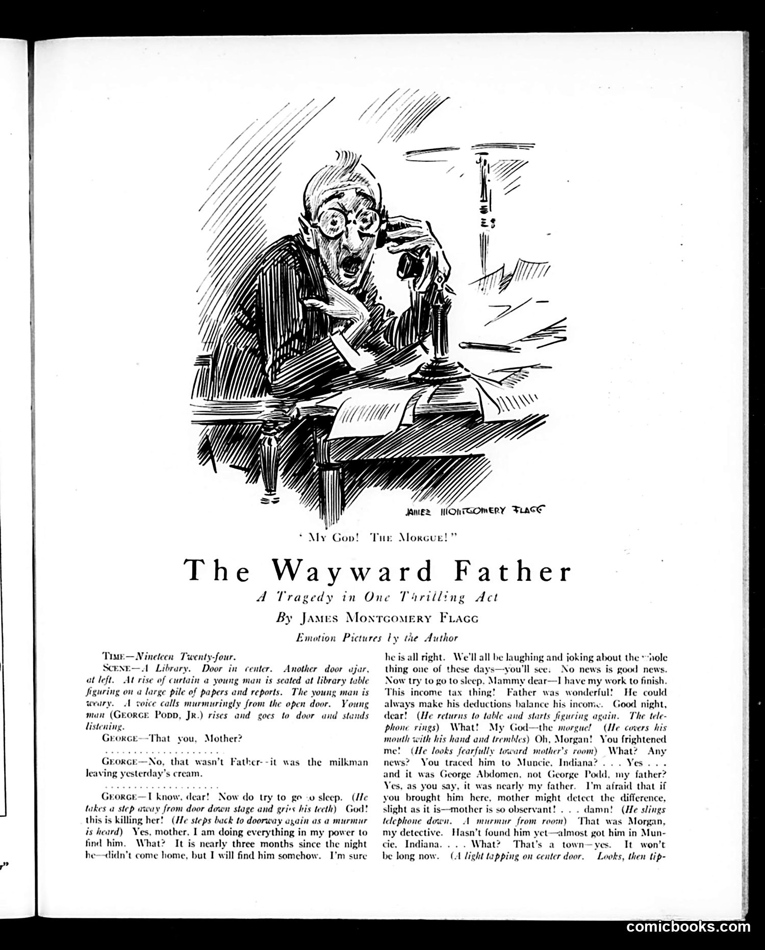 Judge — May 1, 1920 — page 5: Judge, 1920-05-01