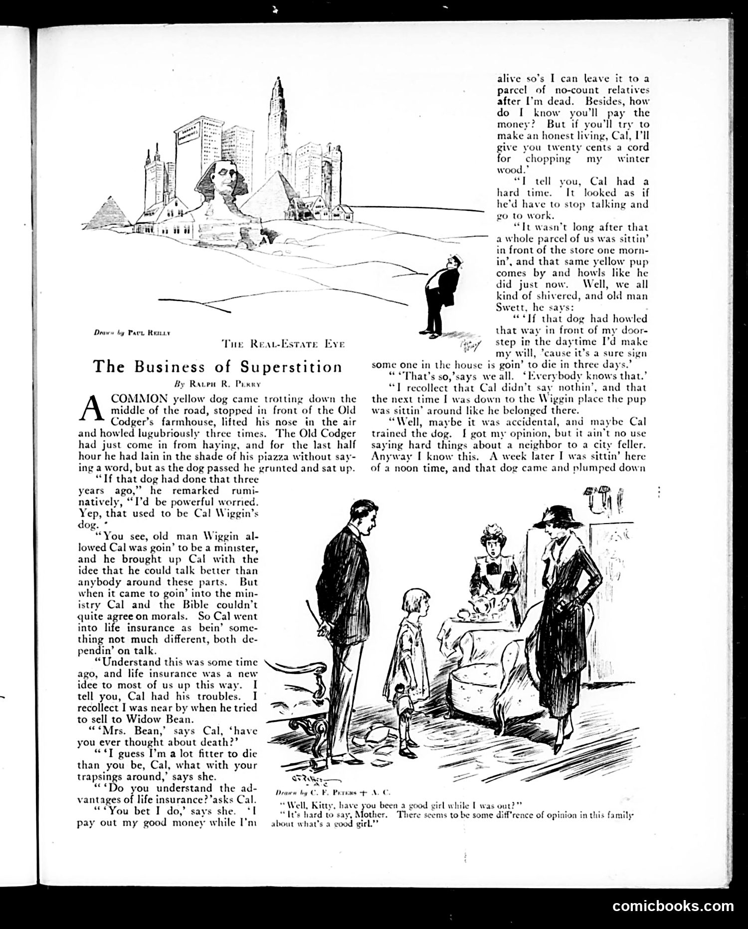 Judge — May 1, 1920 — page 9: Judge, 1920-05-01