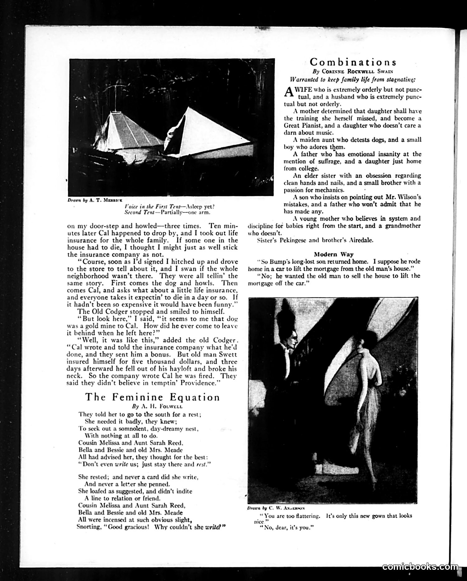 Judge — May 1, 1920 — page 10: Judge, 1920-05-01