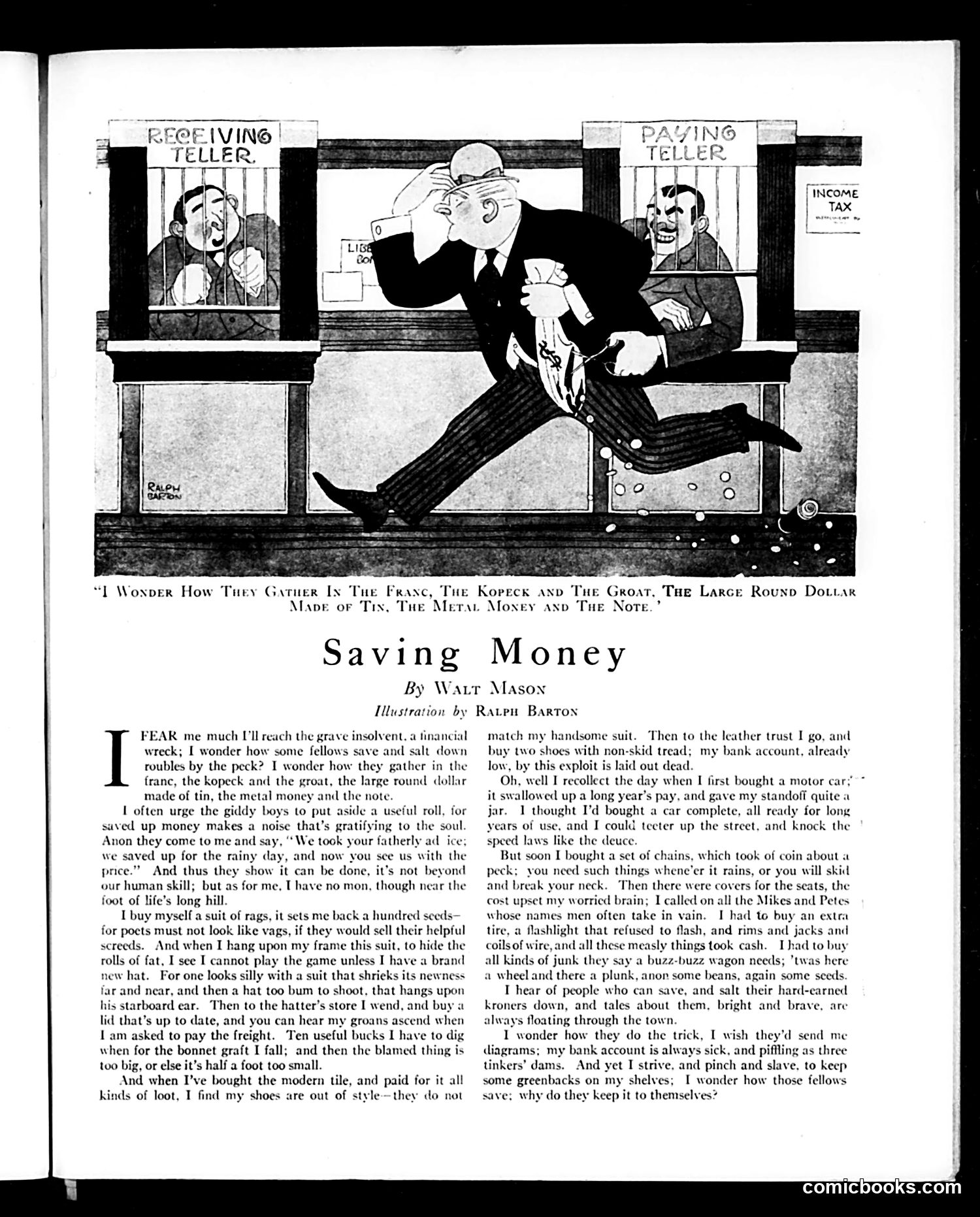Judge — May 1, 1920 — page 11: Judge, 1920-05-01