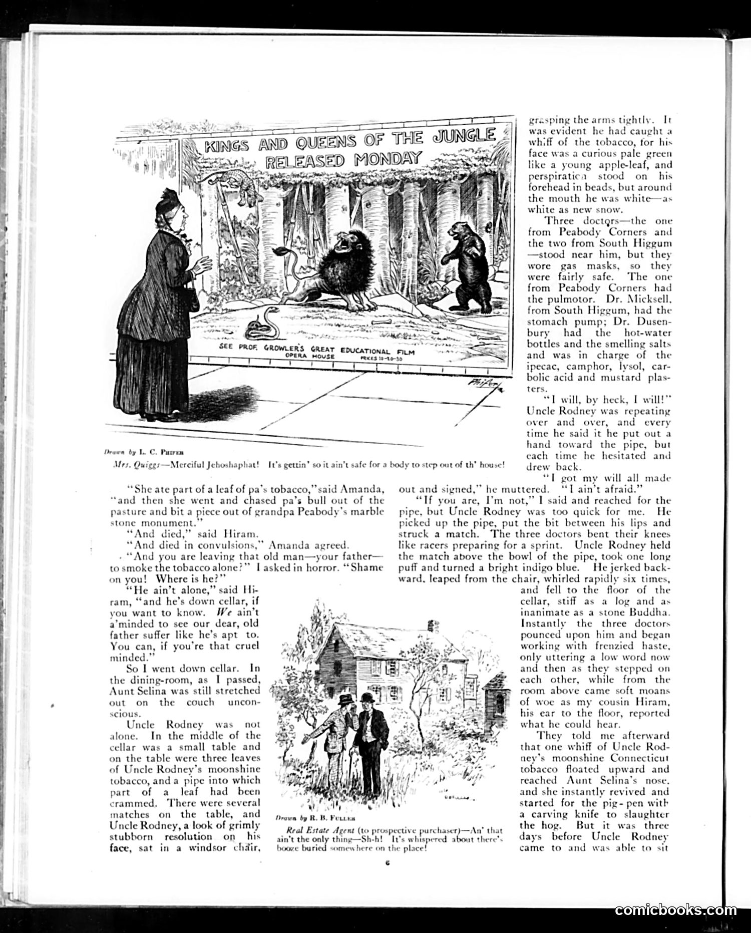 Judge — May 15, 1920 — page 6: Judge, 1920-05-15