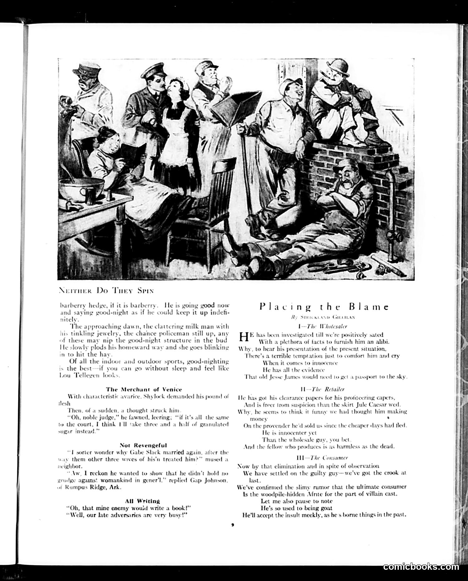 Judge — May 15, 1920 — page 9: Judge, 1920-05-15