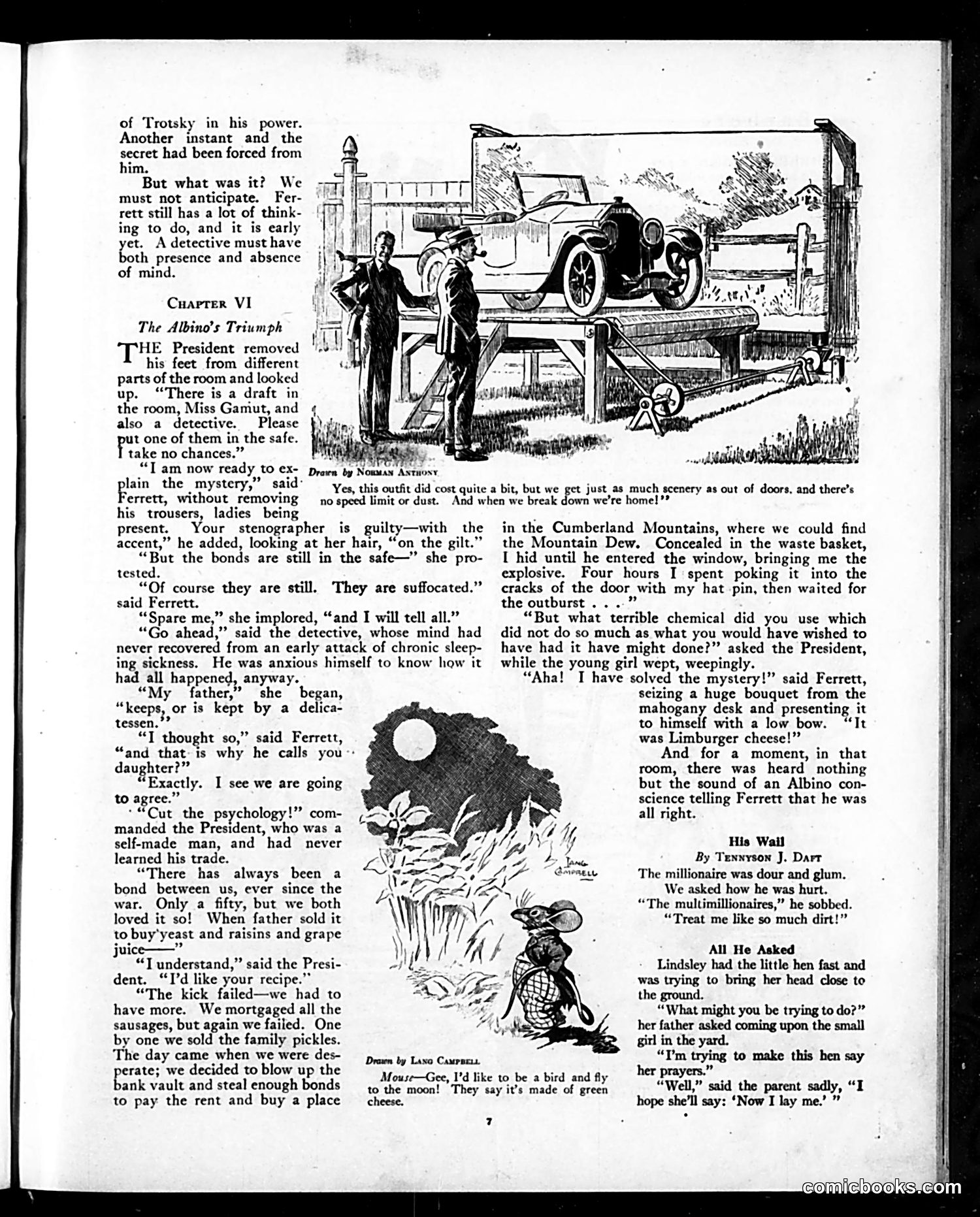 Judge — May 22, 1920 — page 7: Judge, 1920-05-22