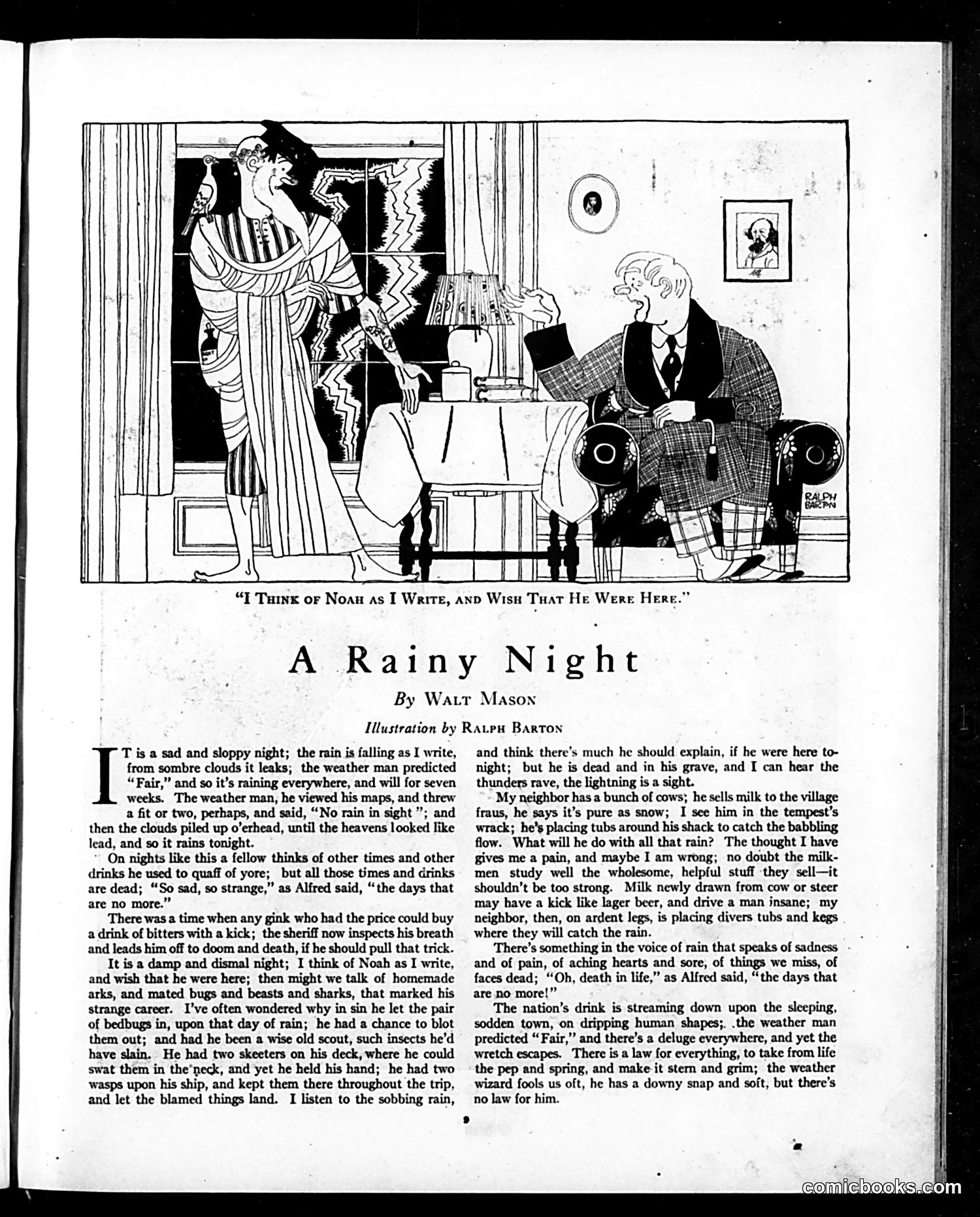Judge — May 22, 1920 — page 9: Judge, 1920-05-22