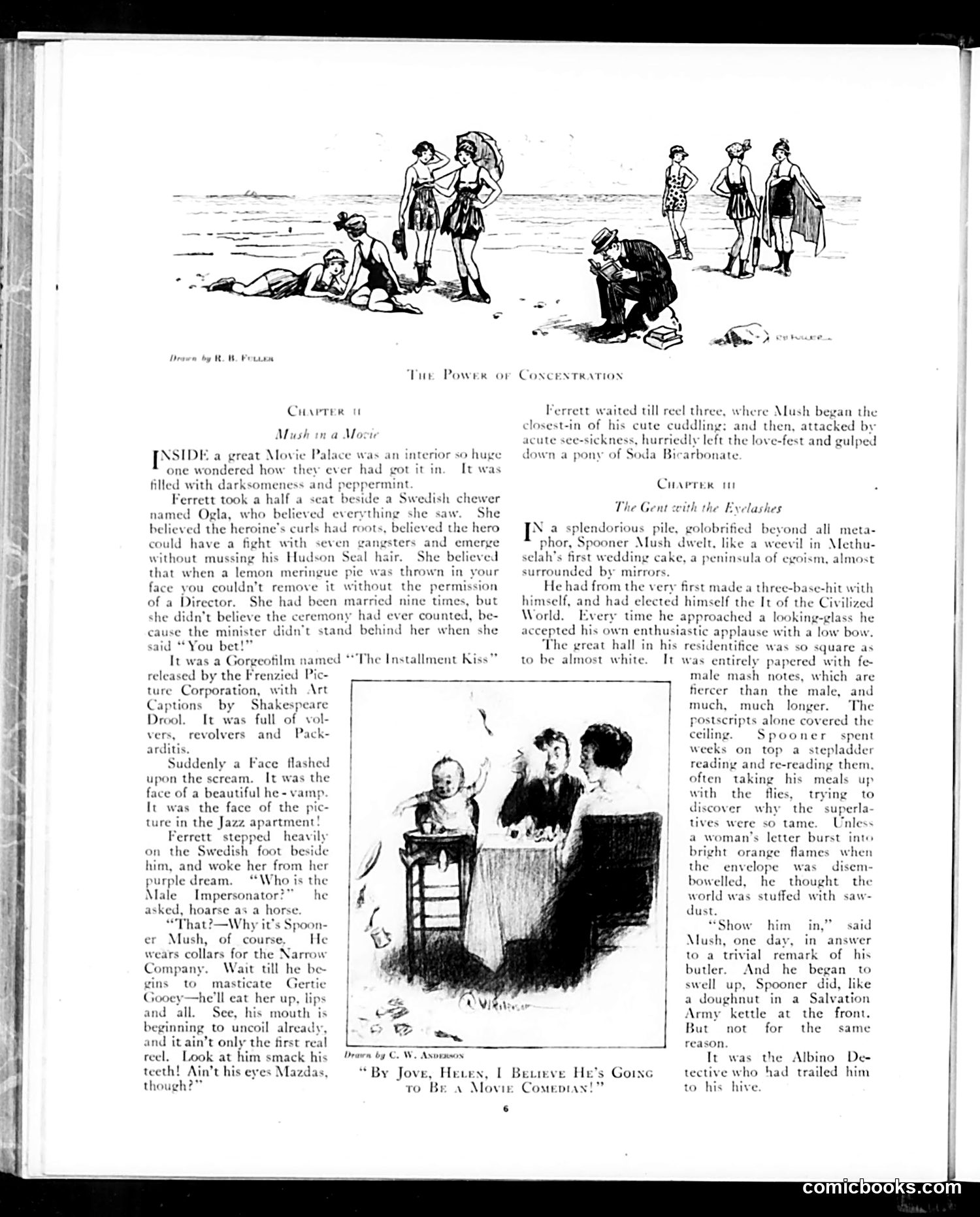Judge — May 29, 1920 — page 6: Judge, 1920-05-29