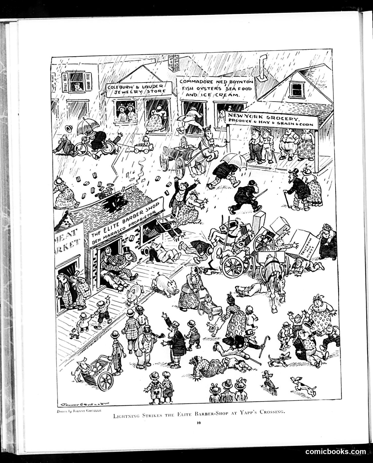 Judge — May 29, 1920 — page 10: Judge, 1920-05-29