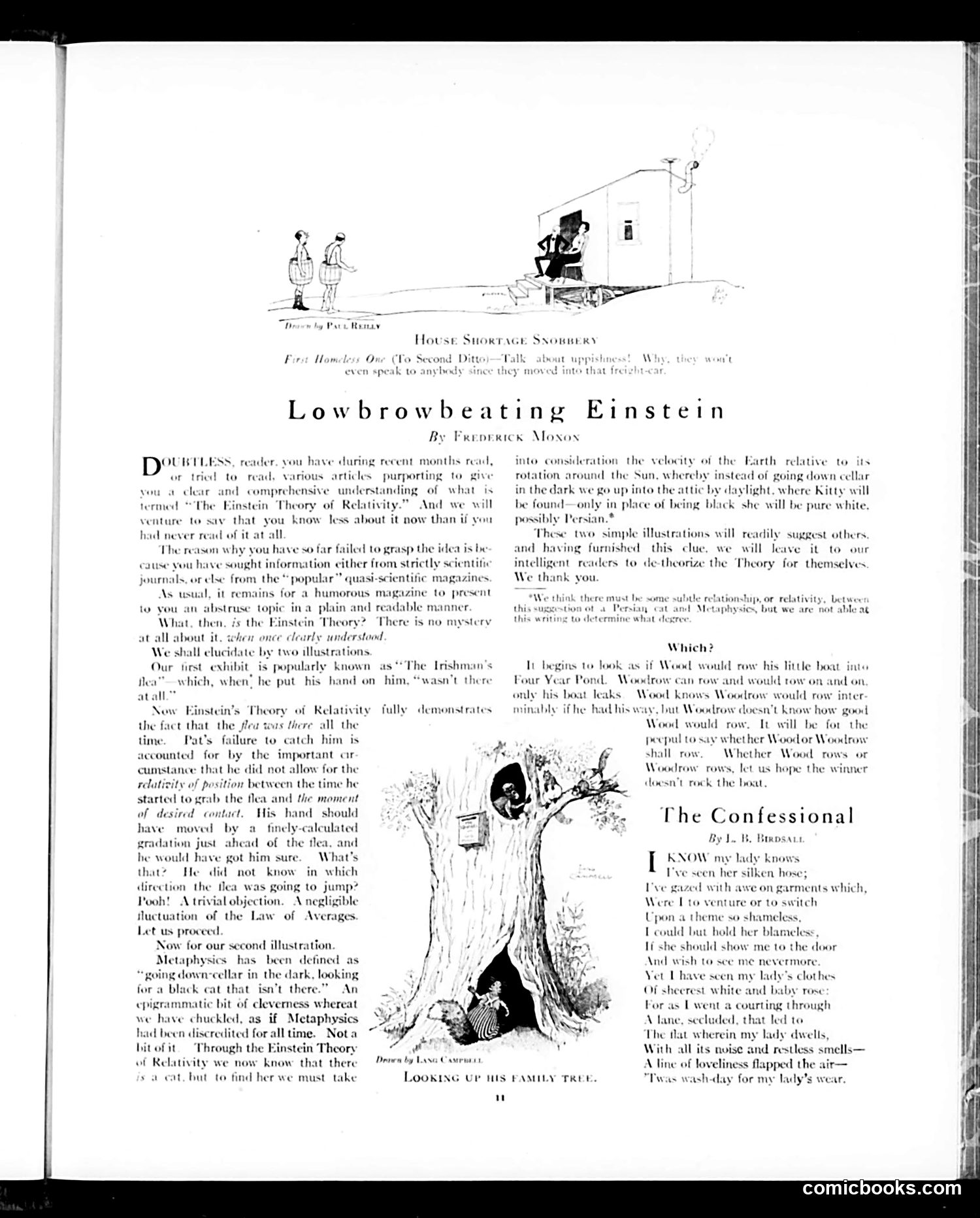 Judge — May 29, 1920 — page 11: Judge, 1920-05-29