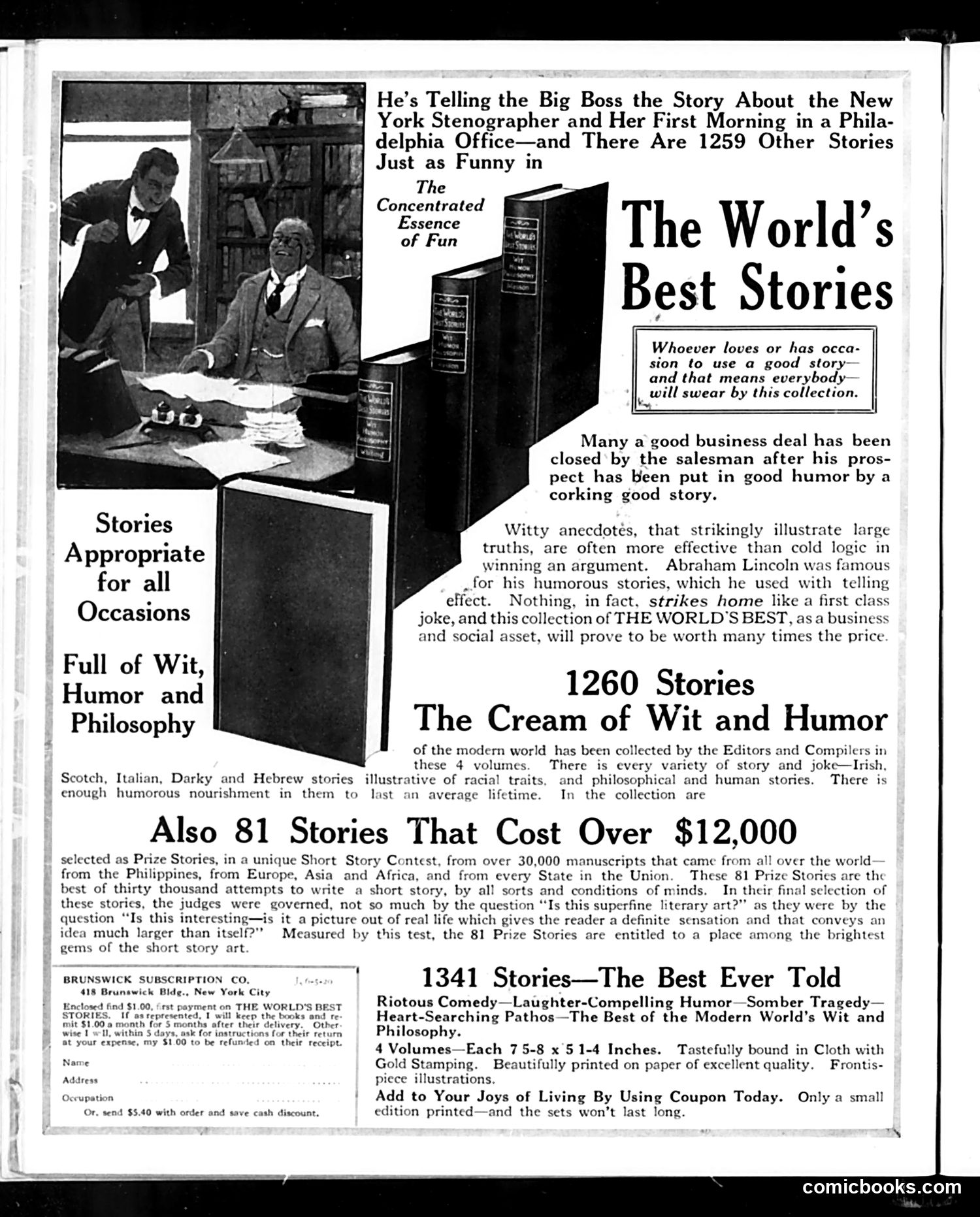 Judge — June 5, 1920 — page 2: Judge, 1920-06-05