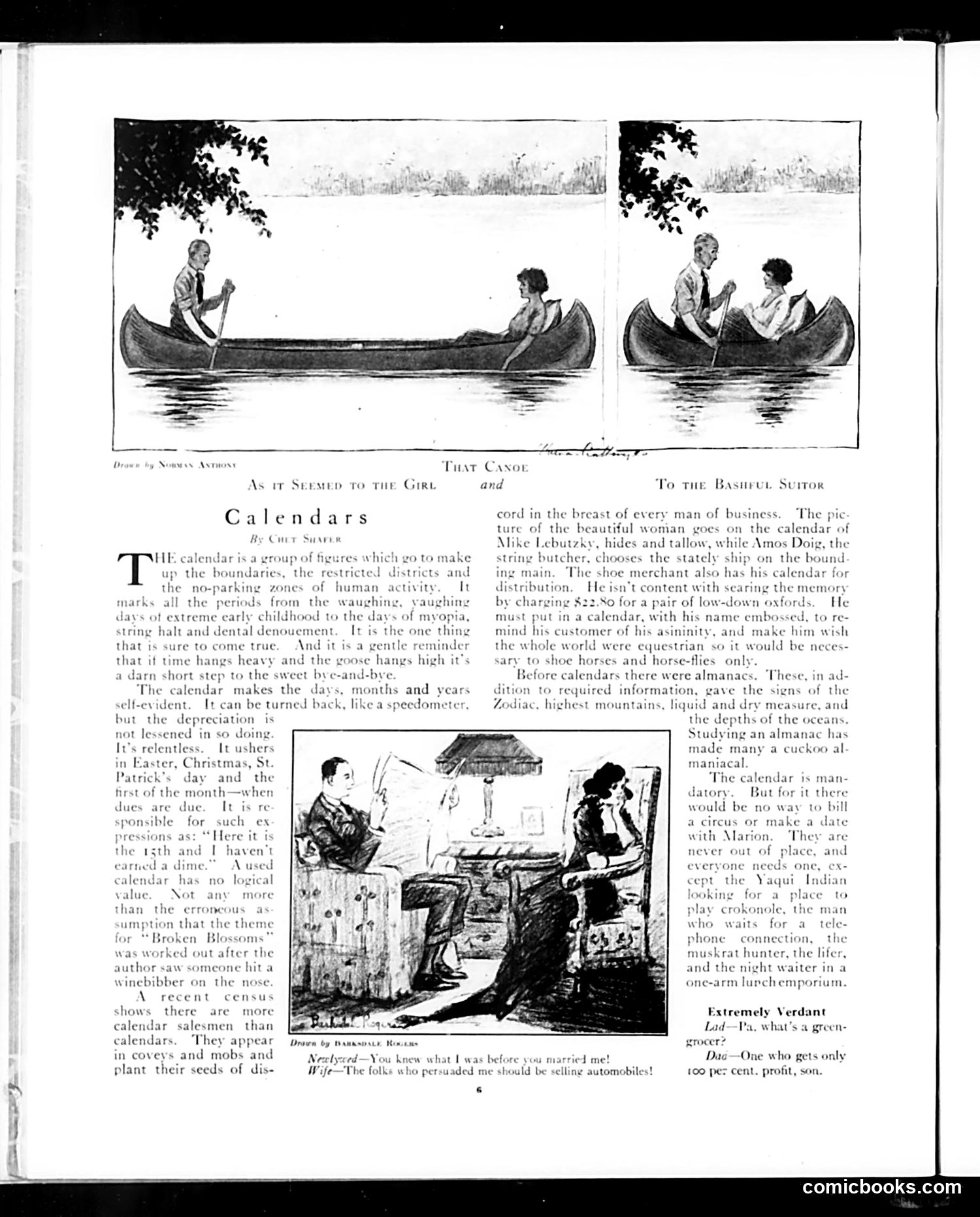 Judge — June 5, 1920 — page 6: Judge, 1920-06-05
