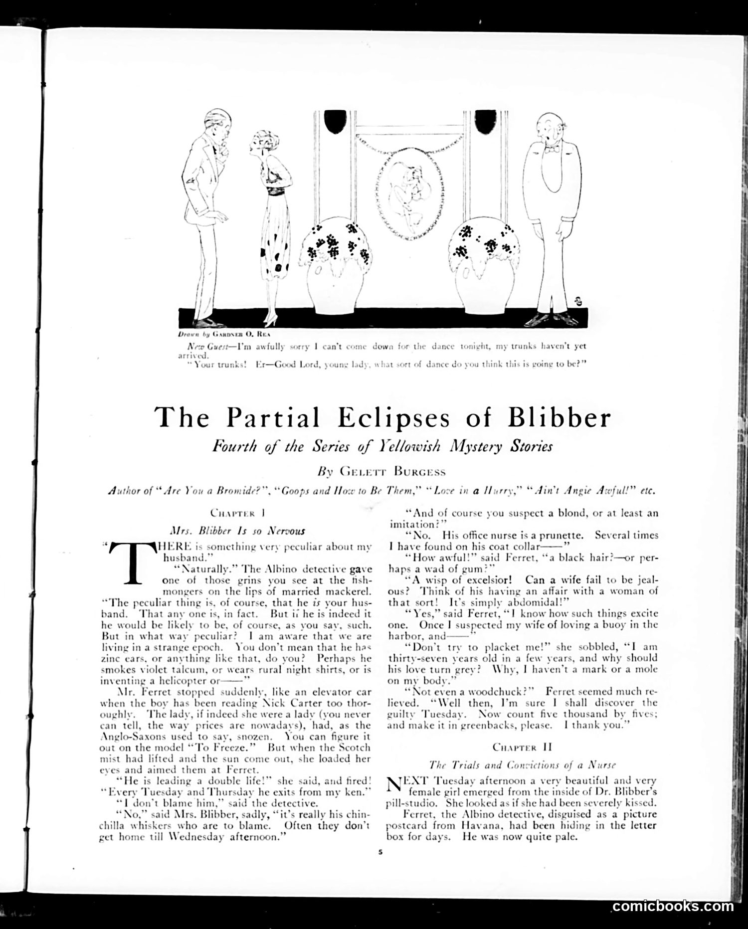 Judge — June 12, 1920 — page 5: Judge, 1920-06-12