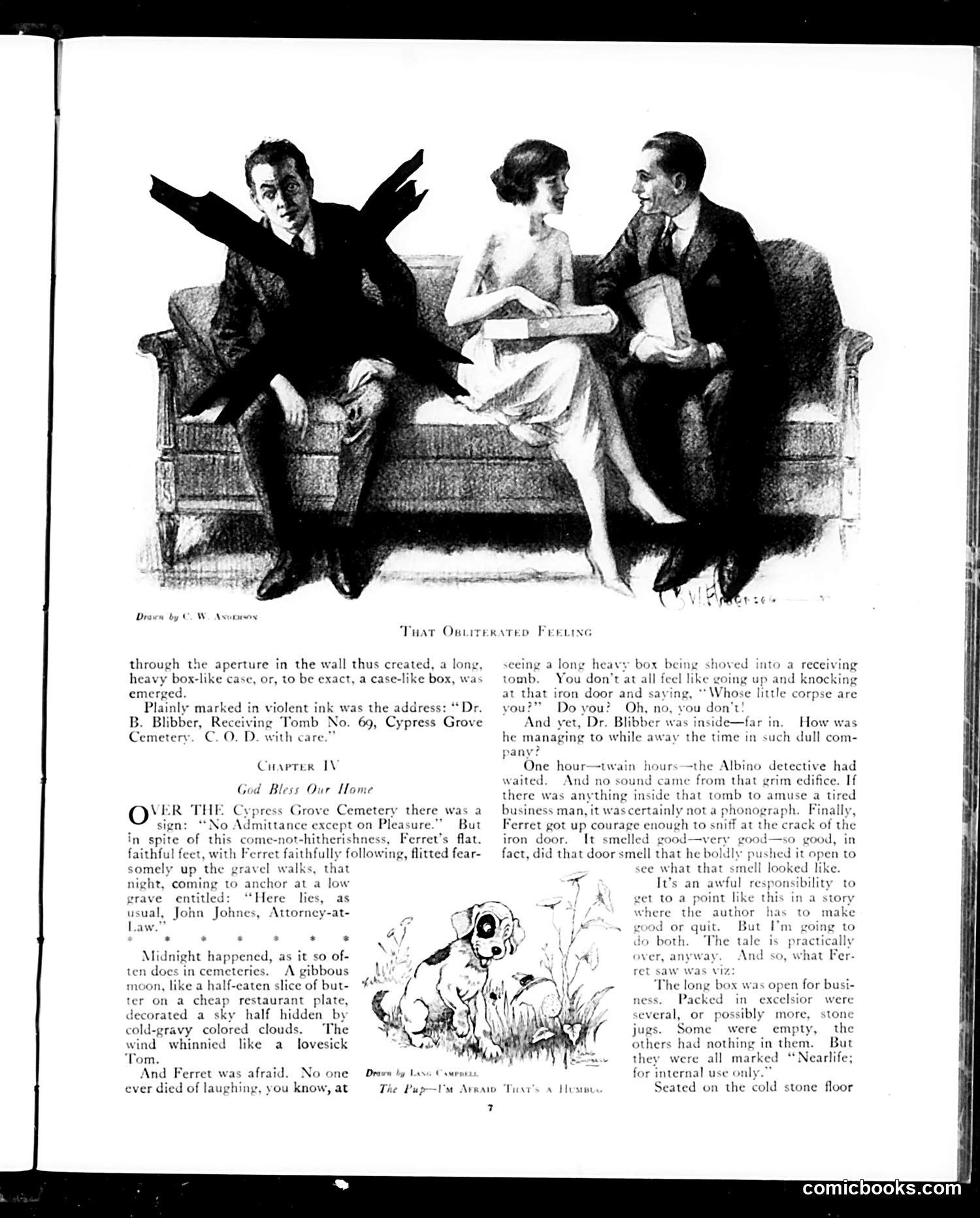 Judge — June 12, 1920 — page 7: Judge, 1920-06-12