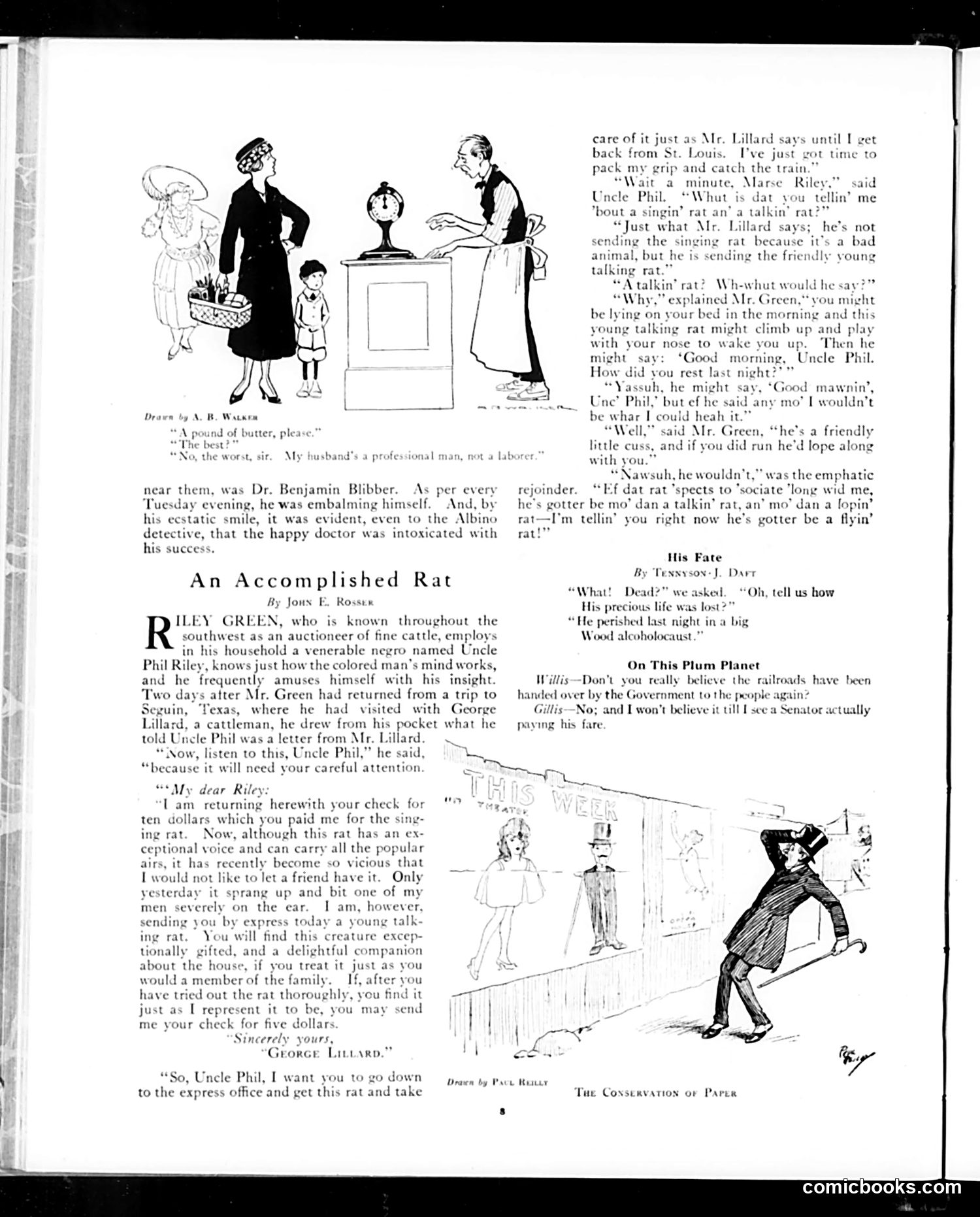 Judge — June 12, 1920 — page 8: Judge, 1920-06-12