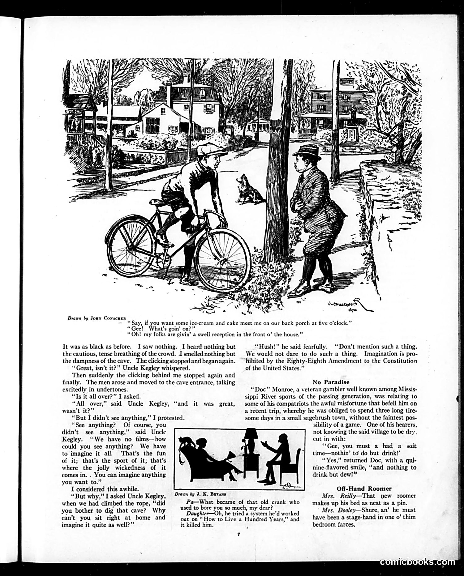 Judge — June 19, 1920 — page 7: Judge, 1920-06-19
