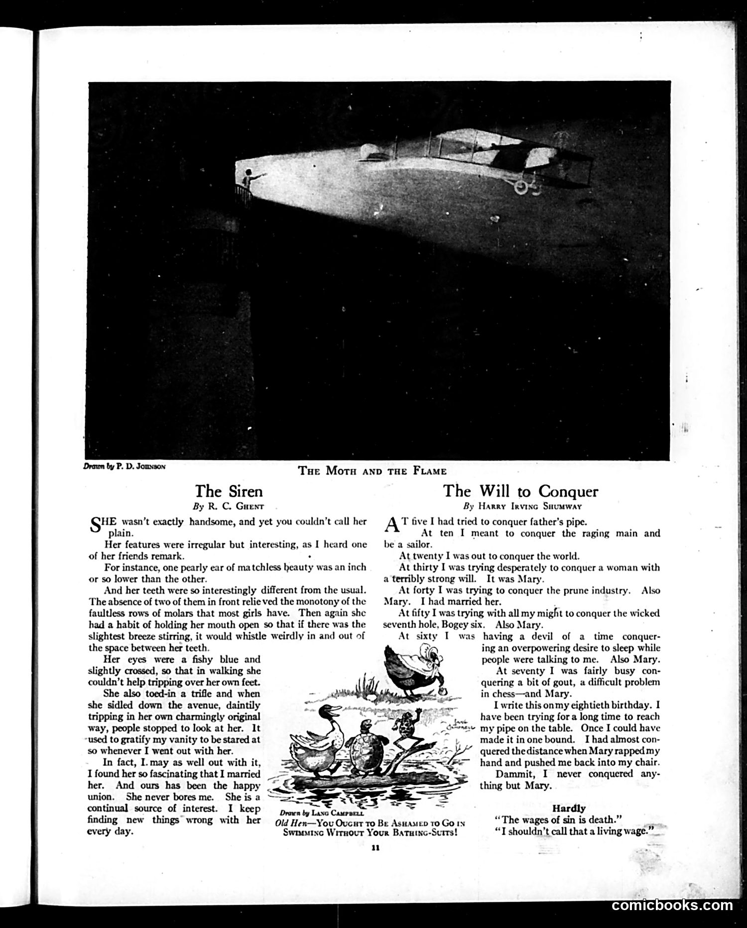 Judge — June 19, 1920 — page 11: Judge, 1920-06-19