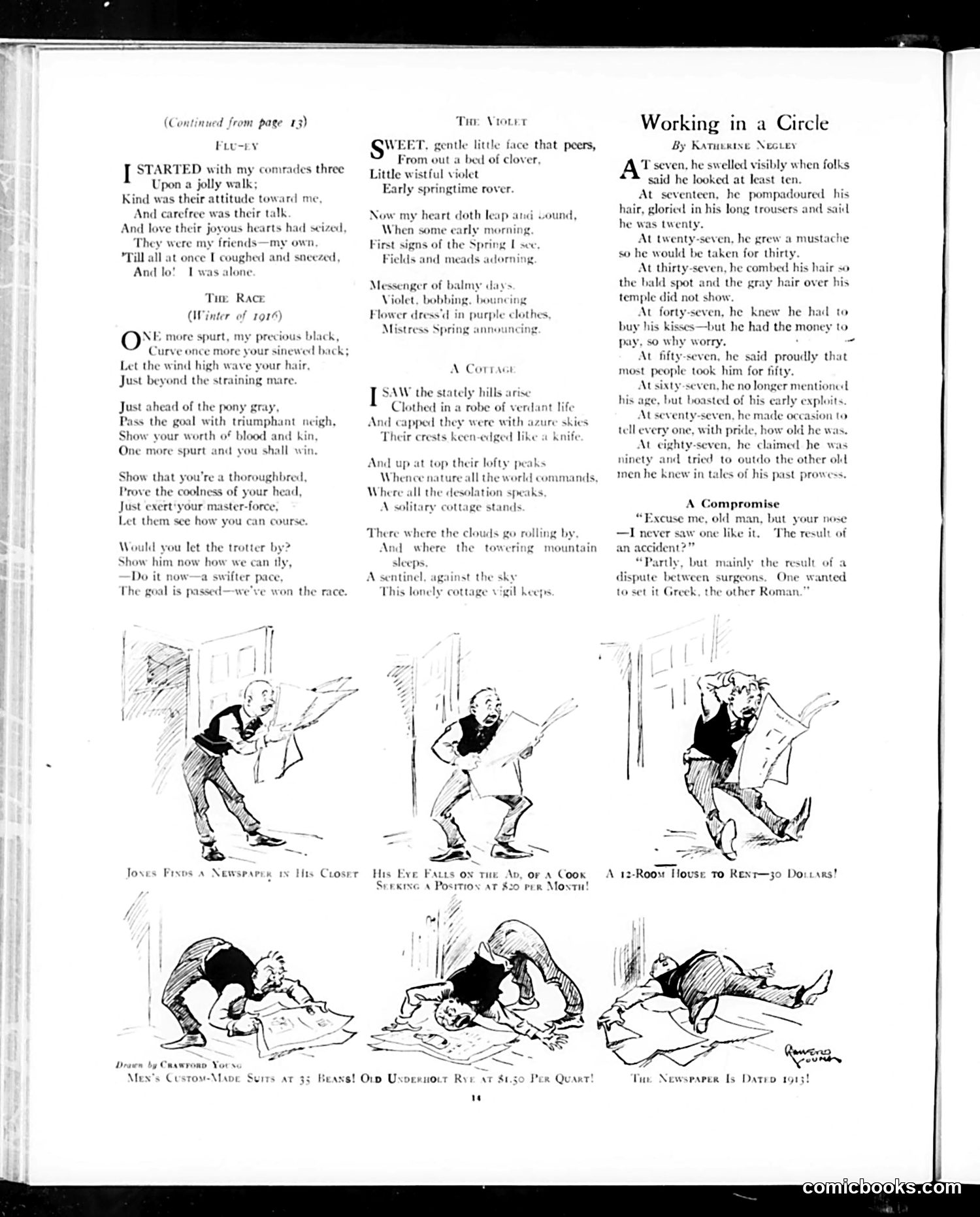 Judge — June 19, 1920 — page 14: Judge, 1920-06-19