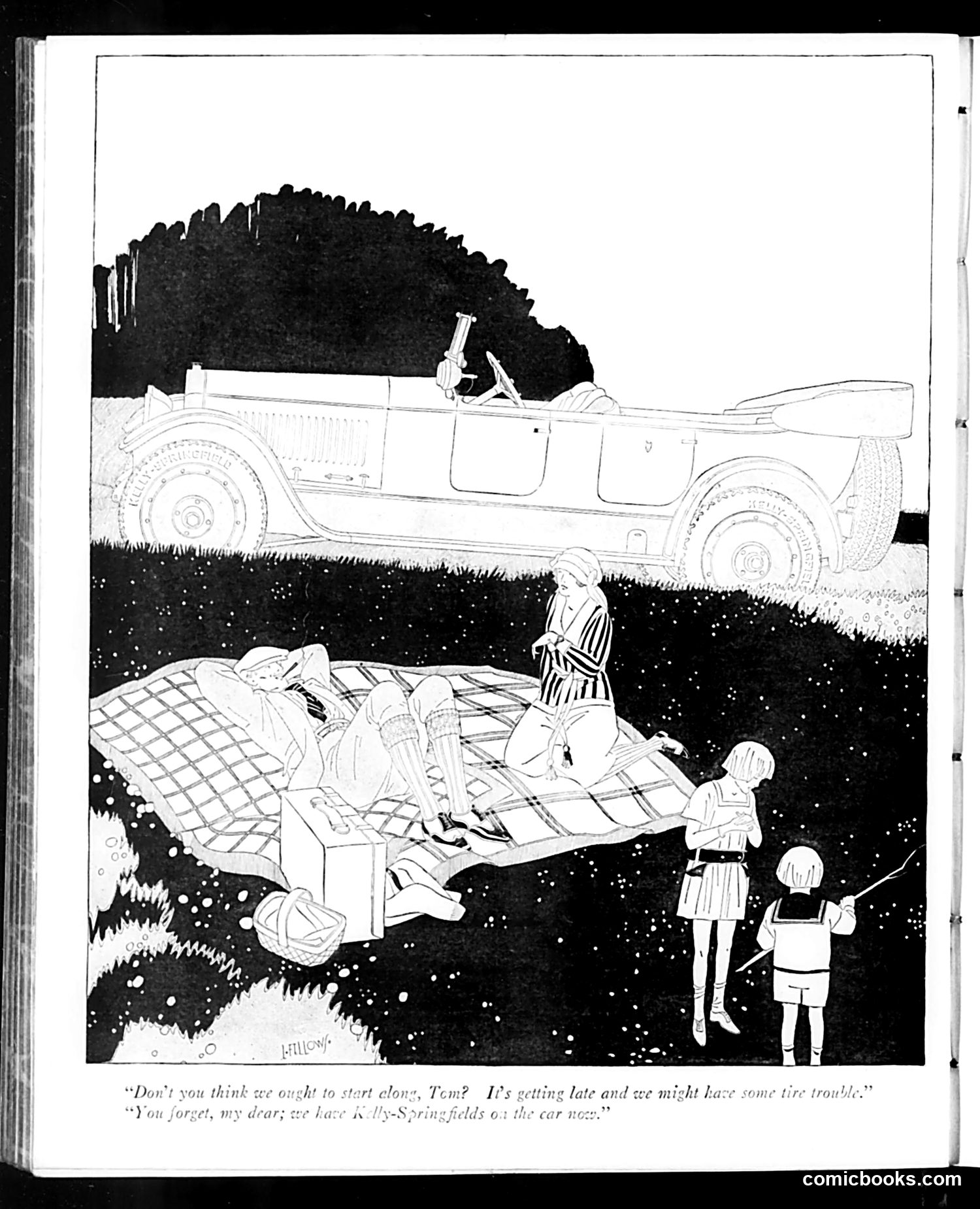 Judge — August 7, 1920 — page 2: Judge, 1920-08-07