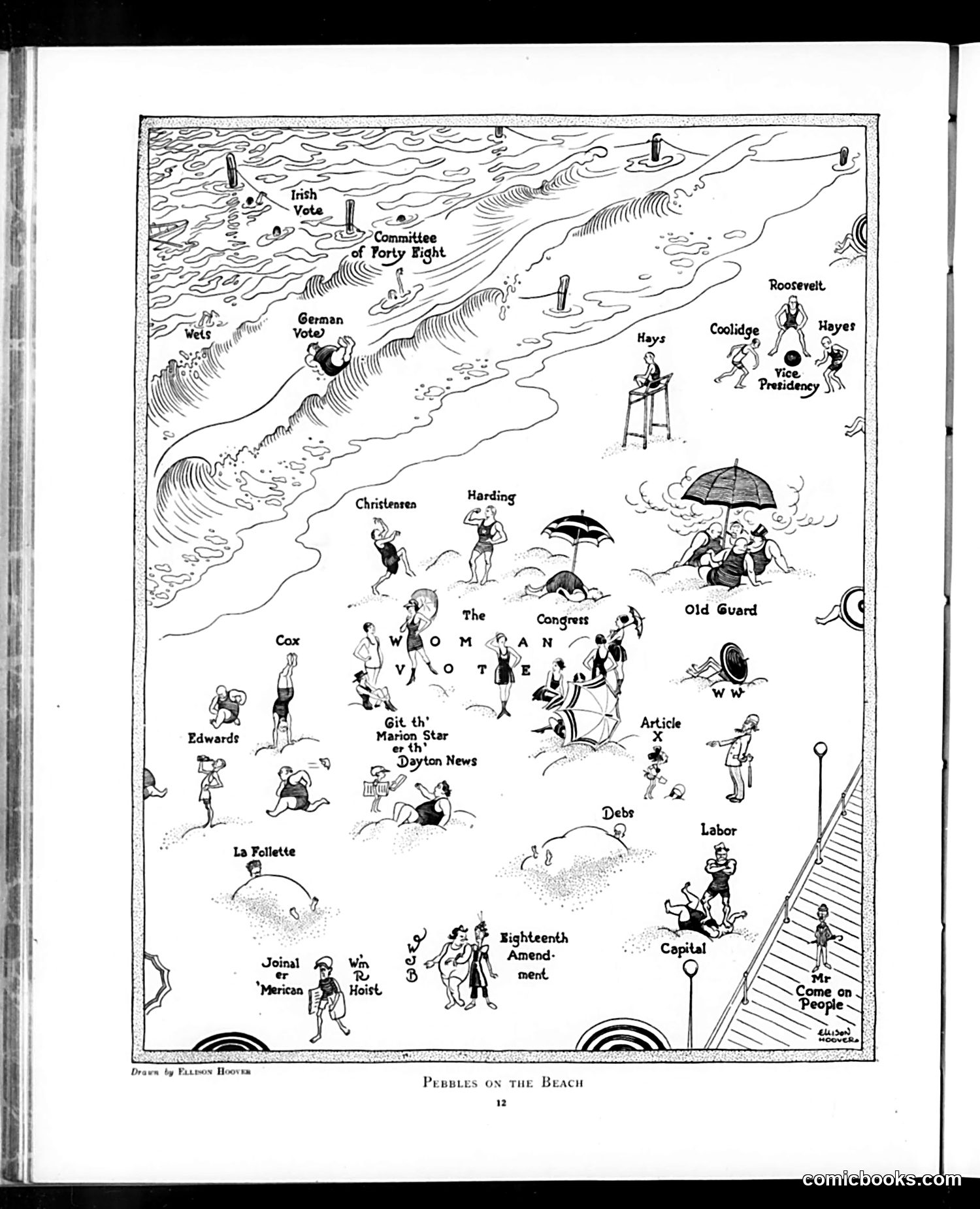 Judge — August 28, 1920 — page 12: Judge, 1920-08-28