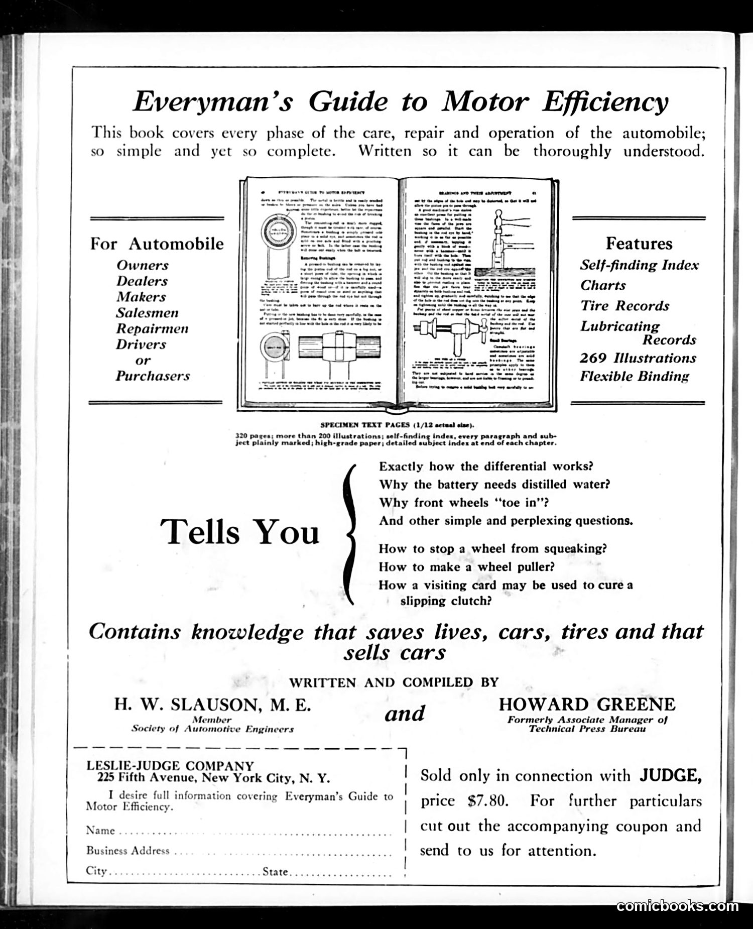 Judge — September 4, 1920 — page 2: Judge, 1920-09-04