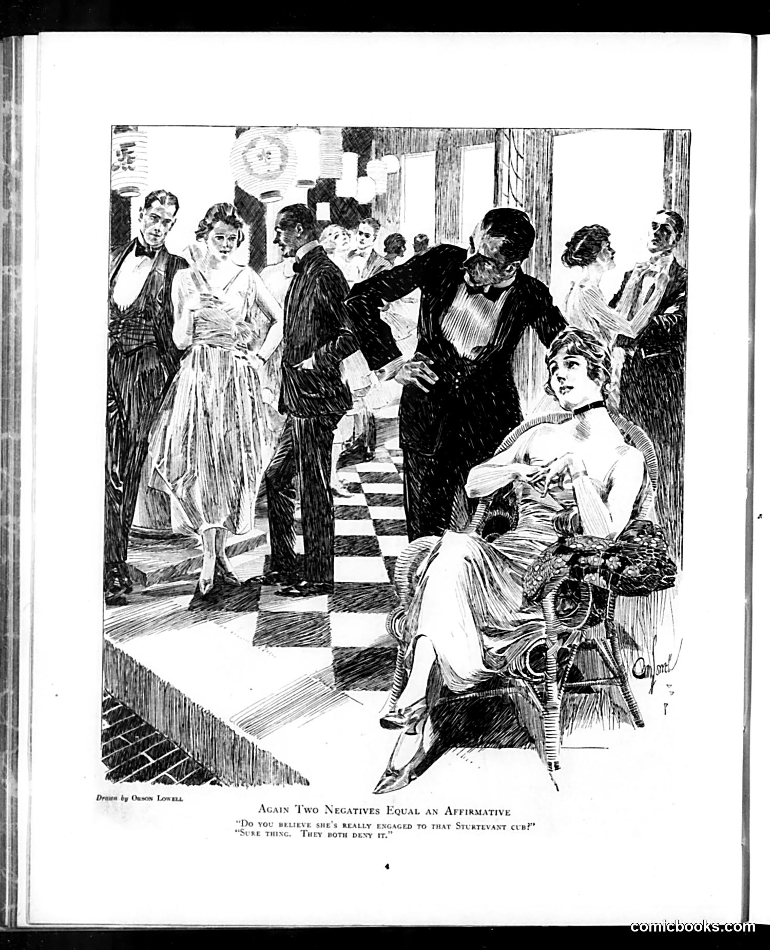 Judge — September 4, 1920 — page 4: Judge, 1920-09-04