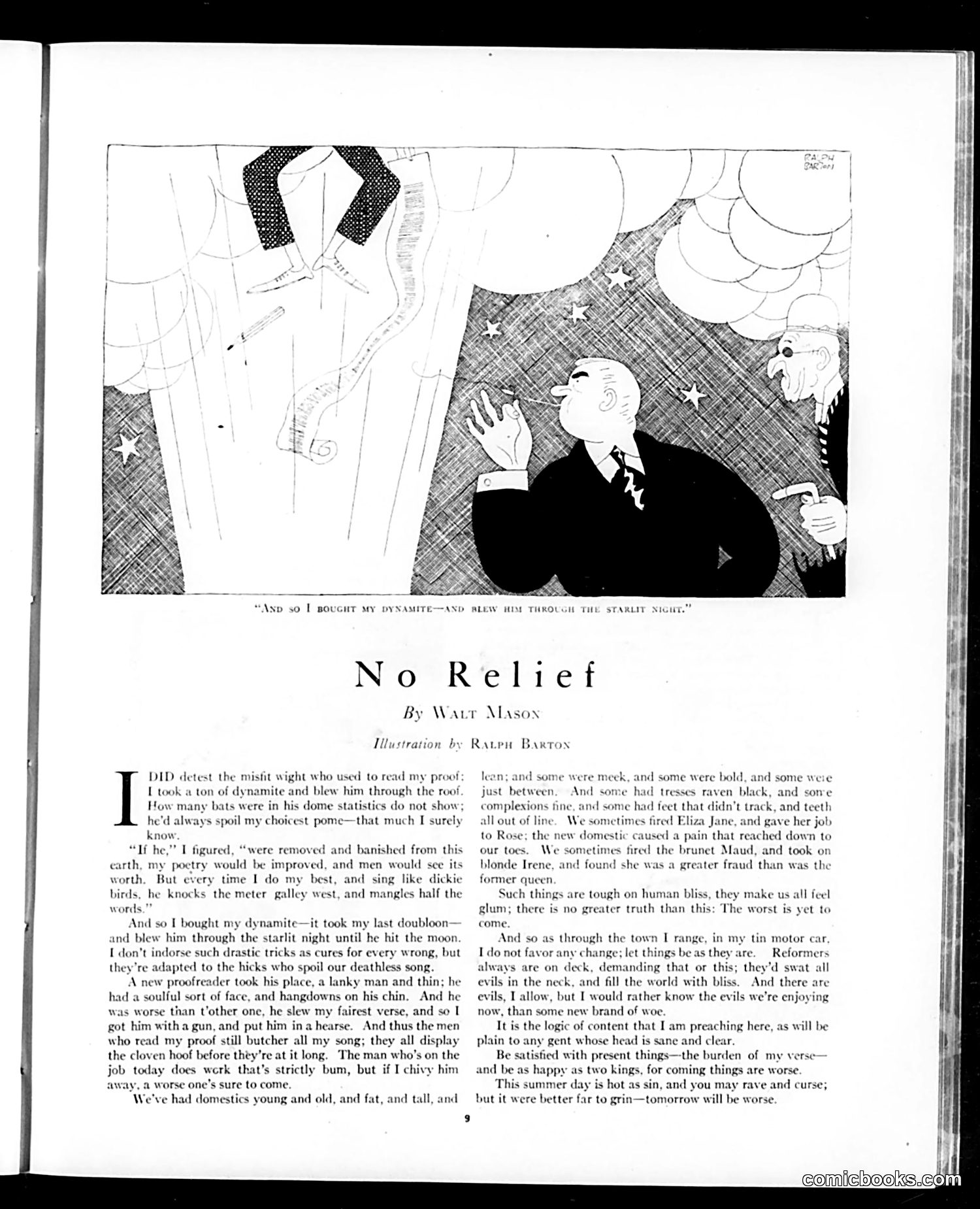Judge — September 4, 1920 — page 9: Judge, 1920-09-04