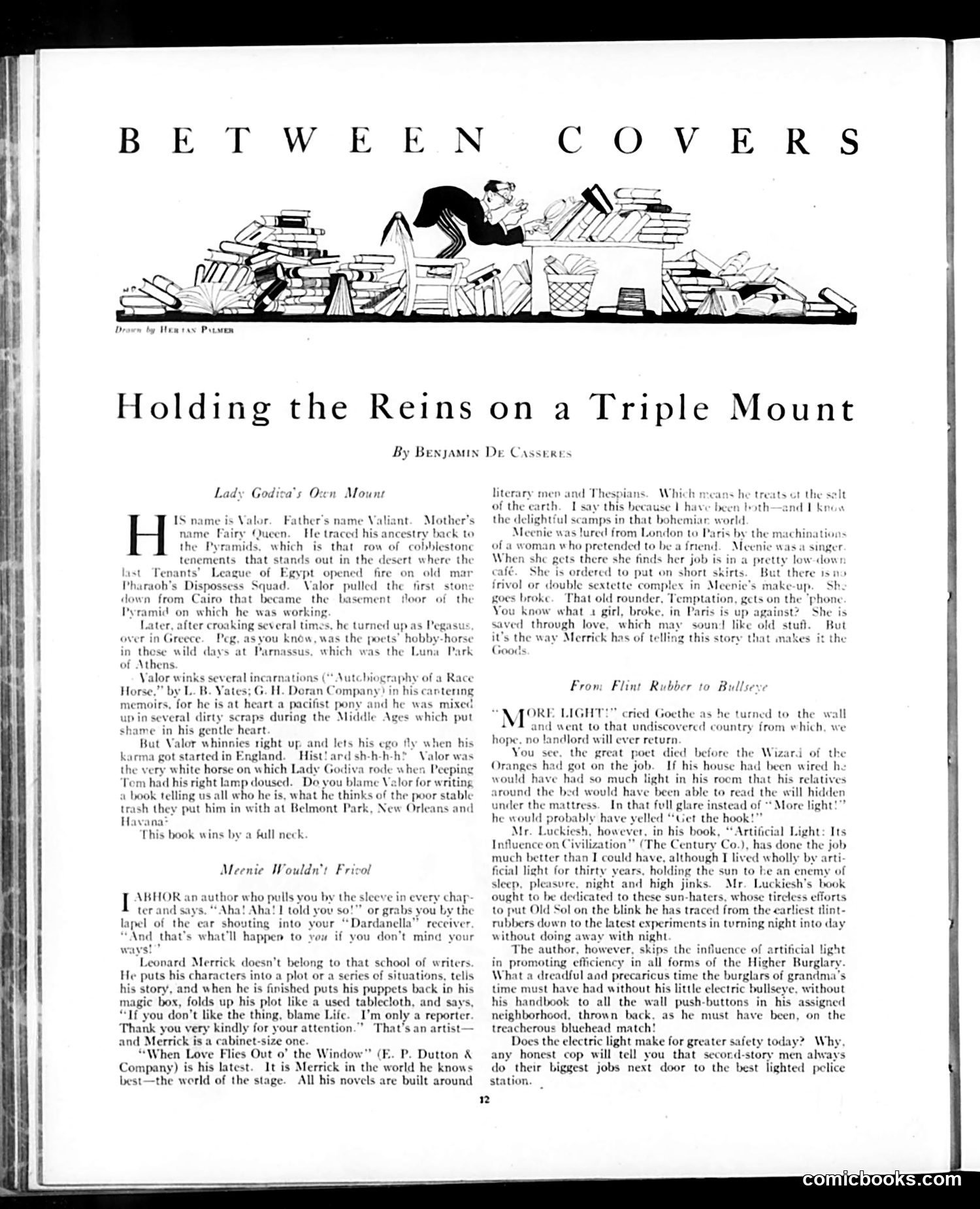 Judge — September 4, 1920 — page 12: Judge, 1920-09-04