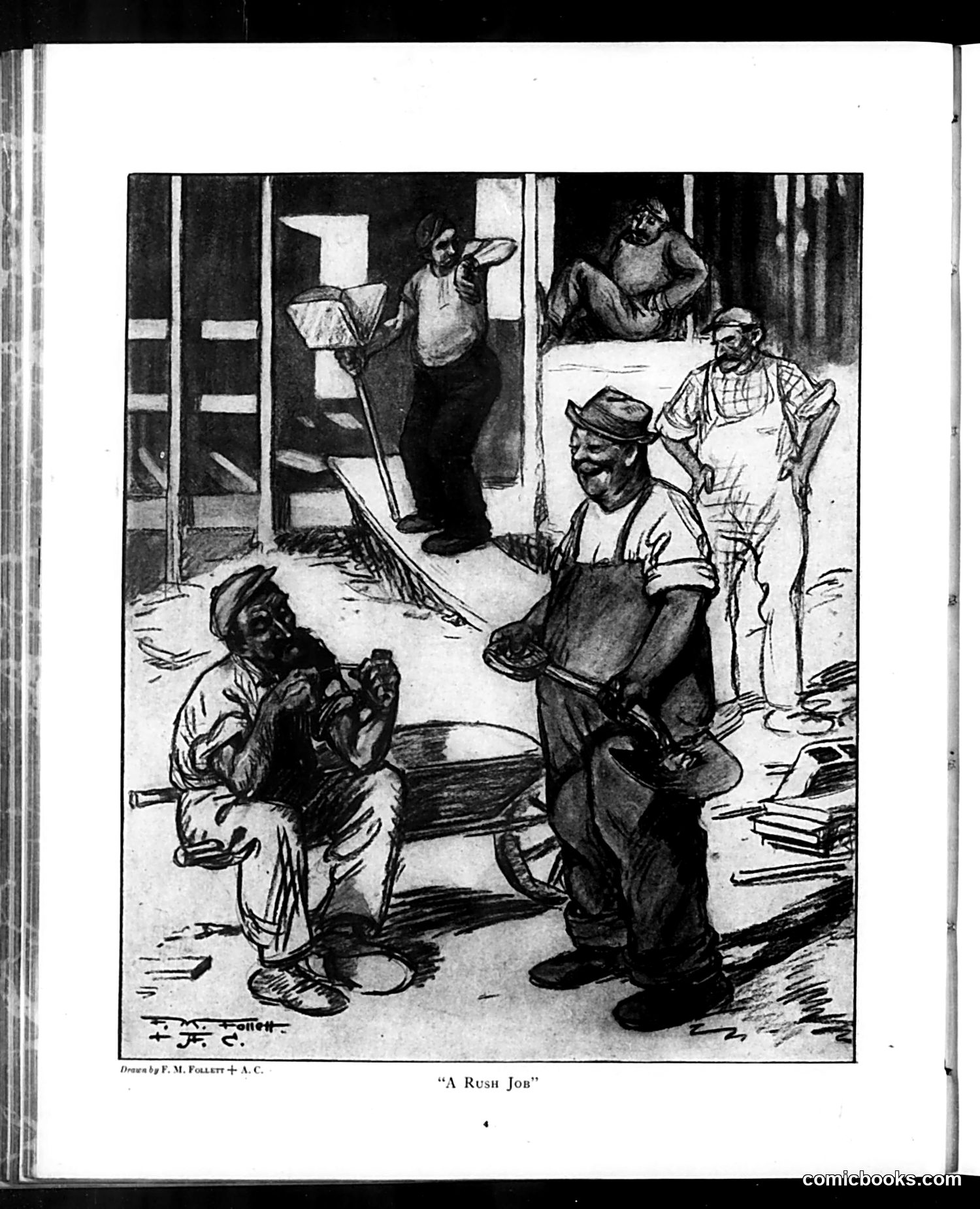 Judge — September 11, 1920 — page 4: Judge, 1920-09-11