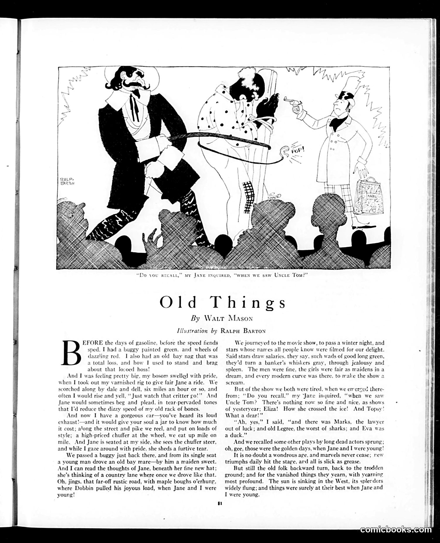 Judge — September 11, 1920 — page 11: Judge, 1920-09-11