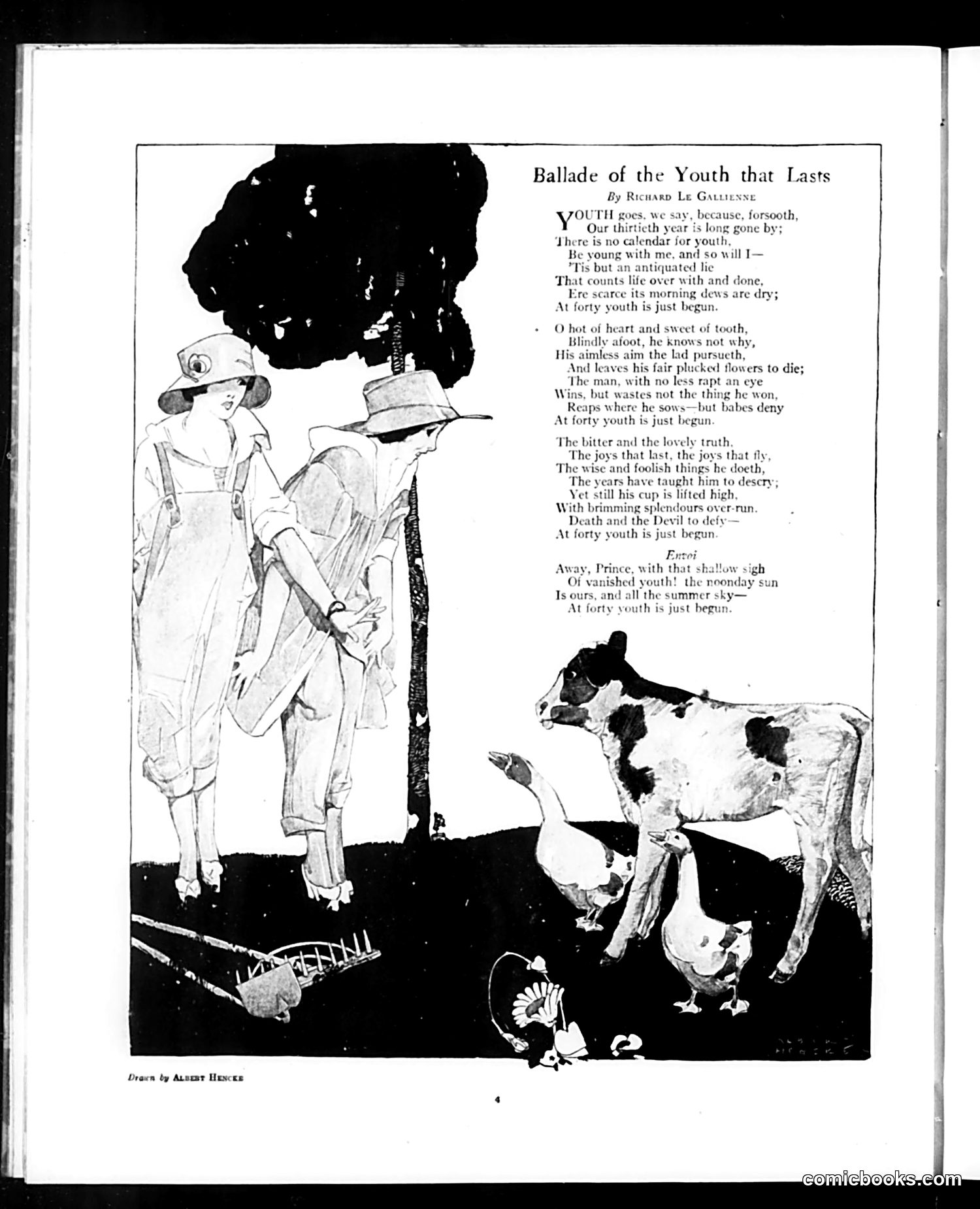 Judge — September 18, 1920 — page 4: Judge, 1920-09-18