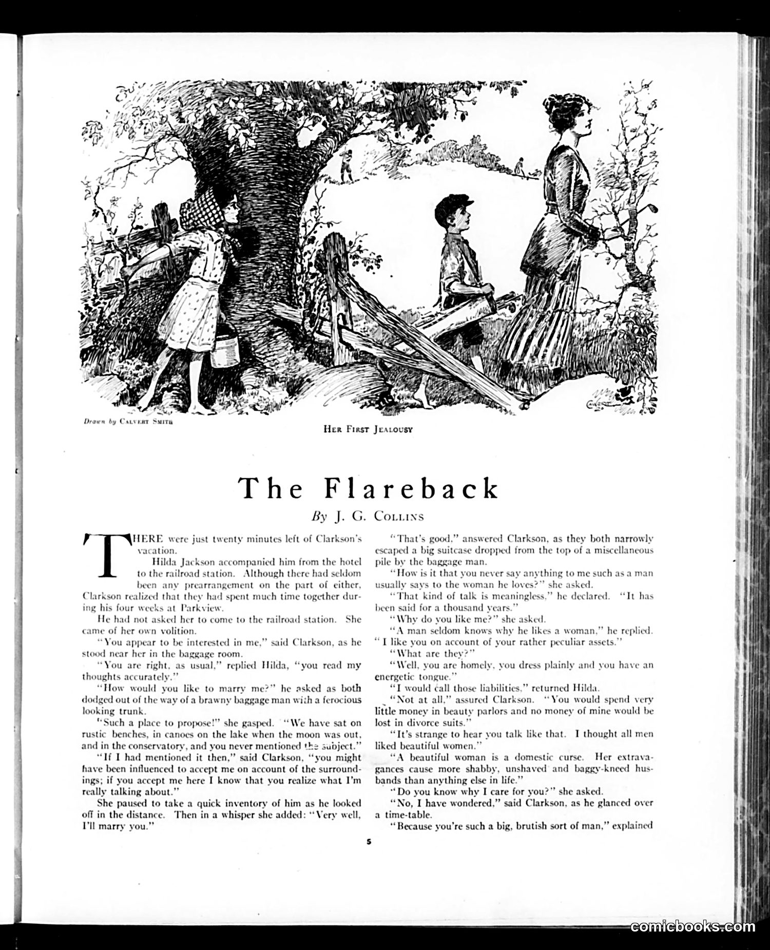Judge — September 18, 1920 — page 5: Judge, 1920-09-18