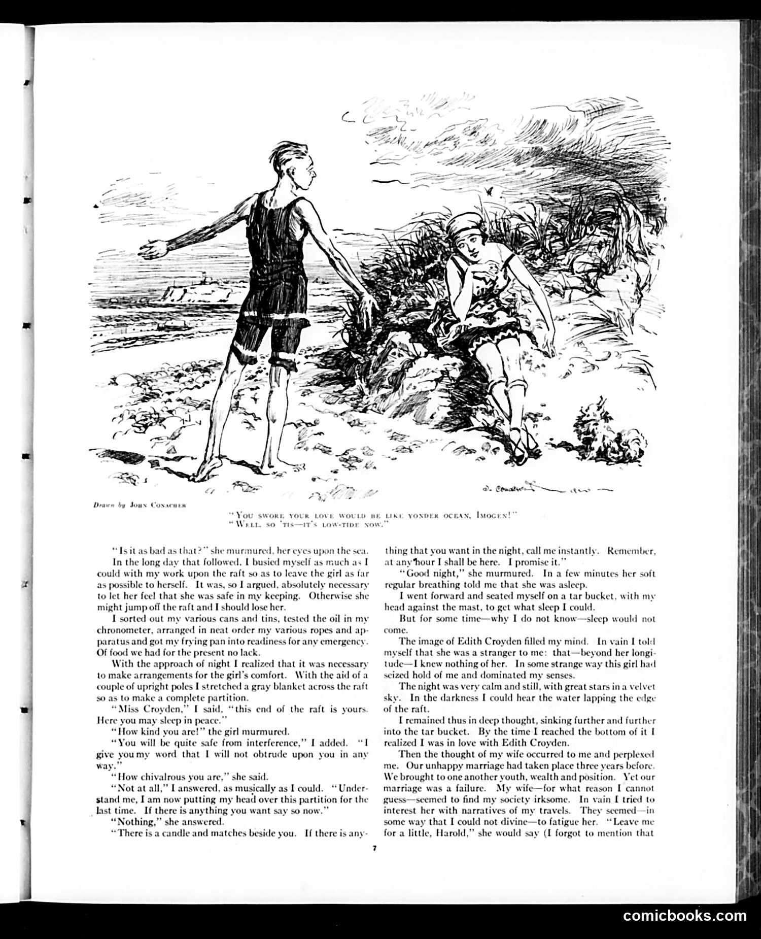 Judge — October 2, 1920 — page 7: Judge, 1920-10-02