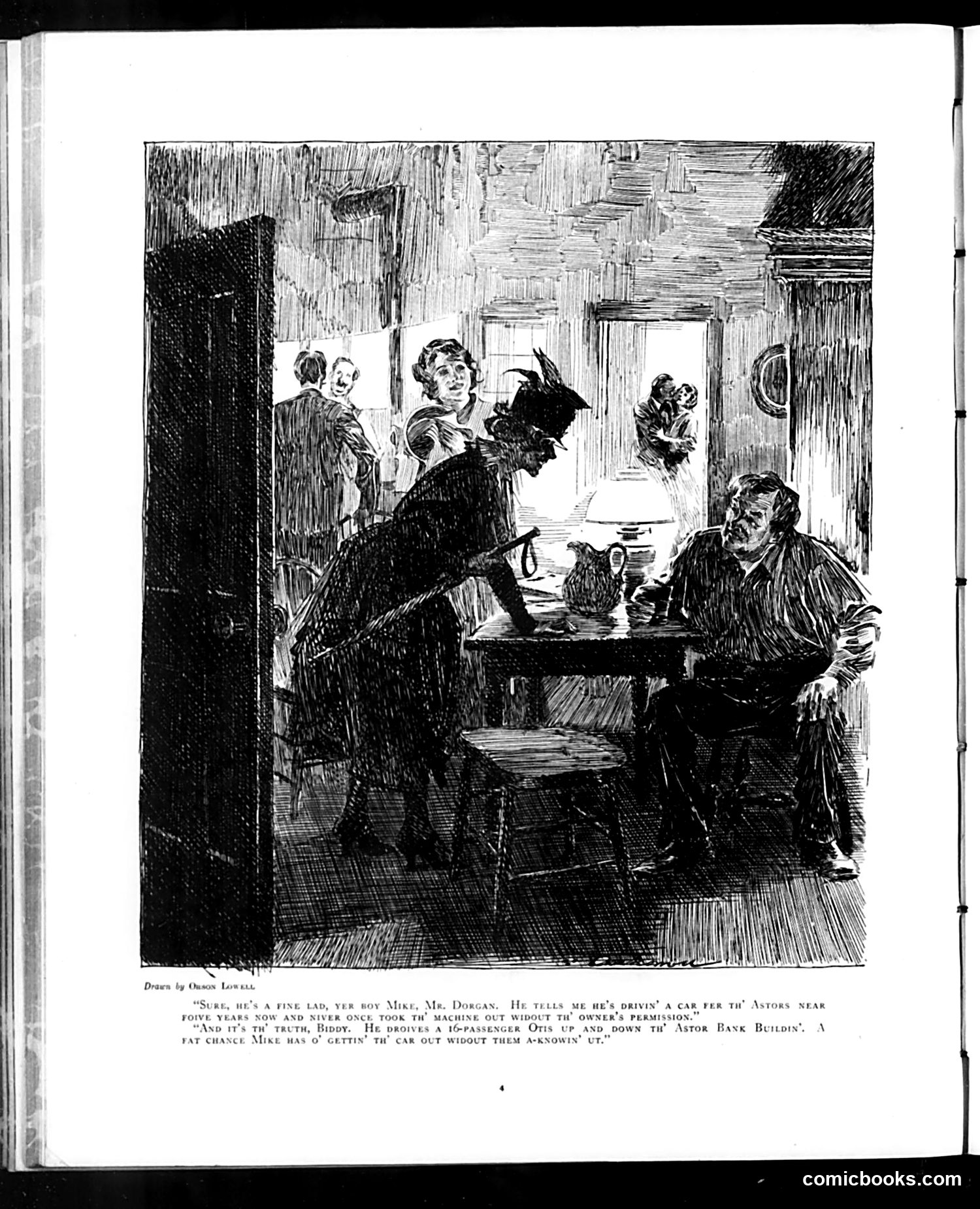 Judge — October 23, 1920 — page 4: Judge, 1920-10-23