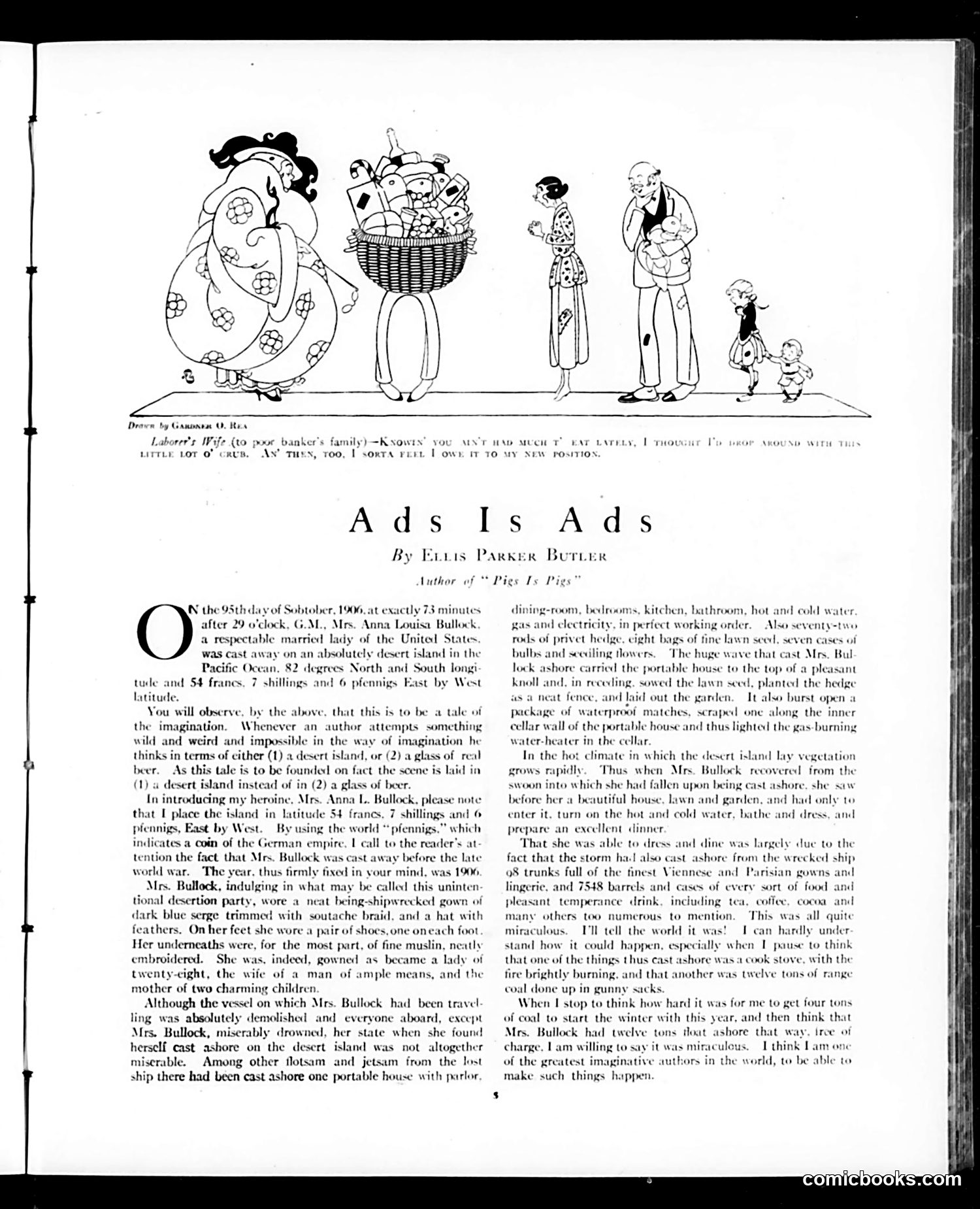 Judge — November 13, 1920 — page 5: Judge, 1920-11-13