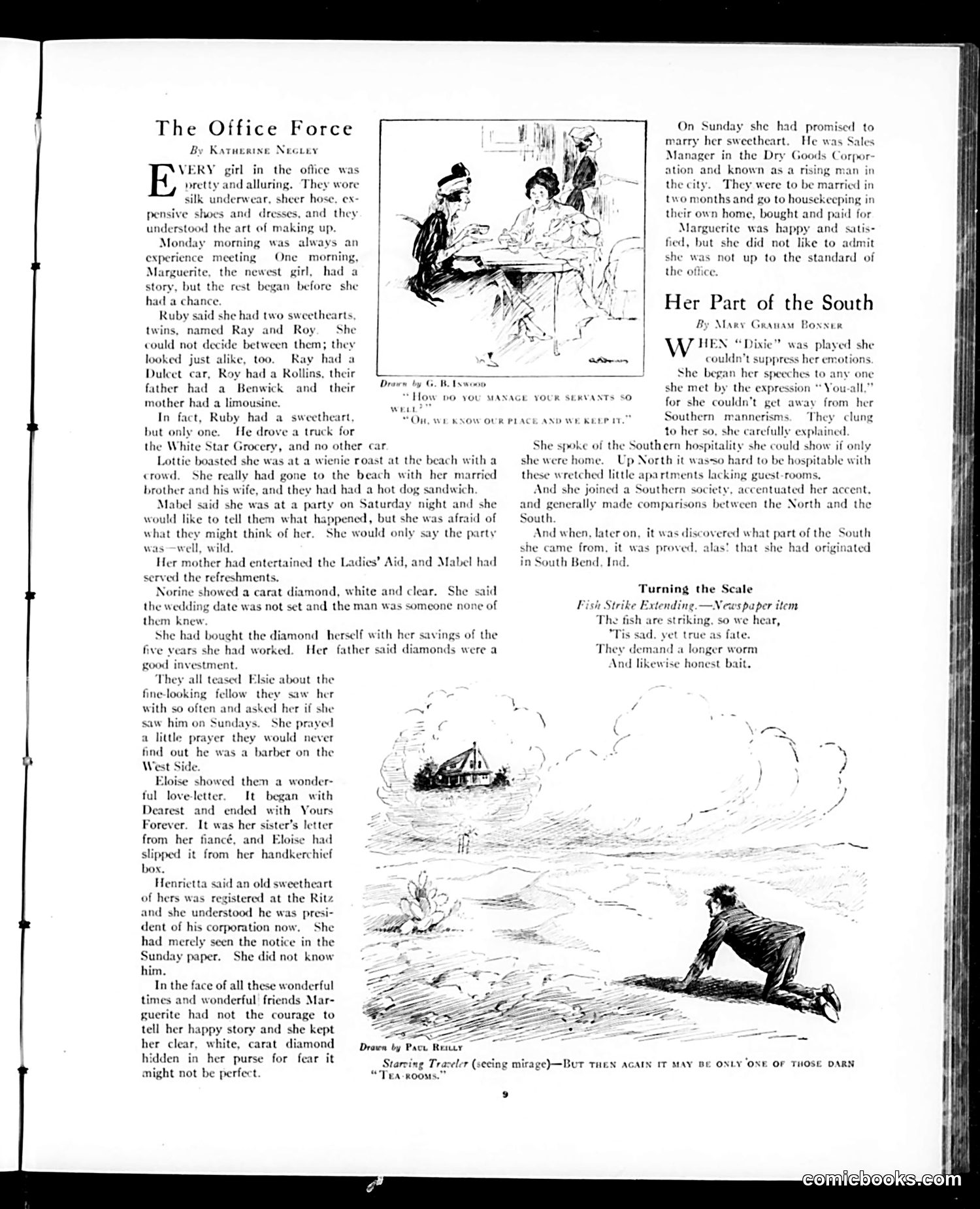 Judge — November 13, 1920 — page 9: Judge, 1920-11-13