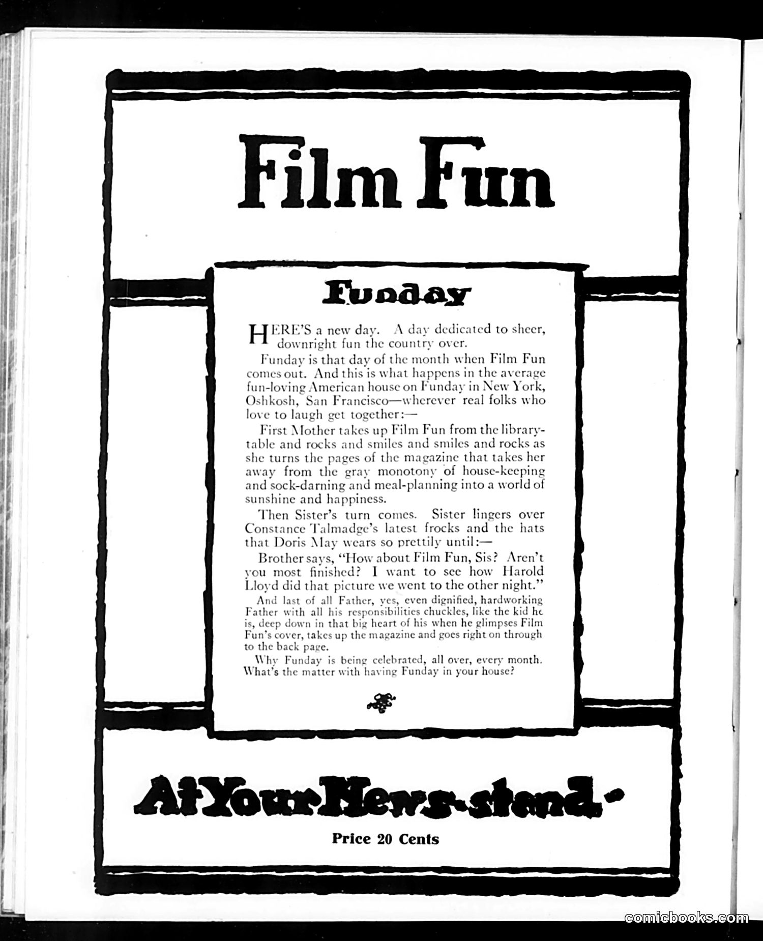 Judge — November 20, 1920 — page 2: Judge, 1920-11-20