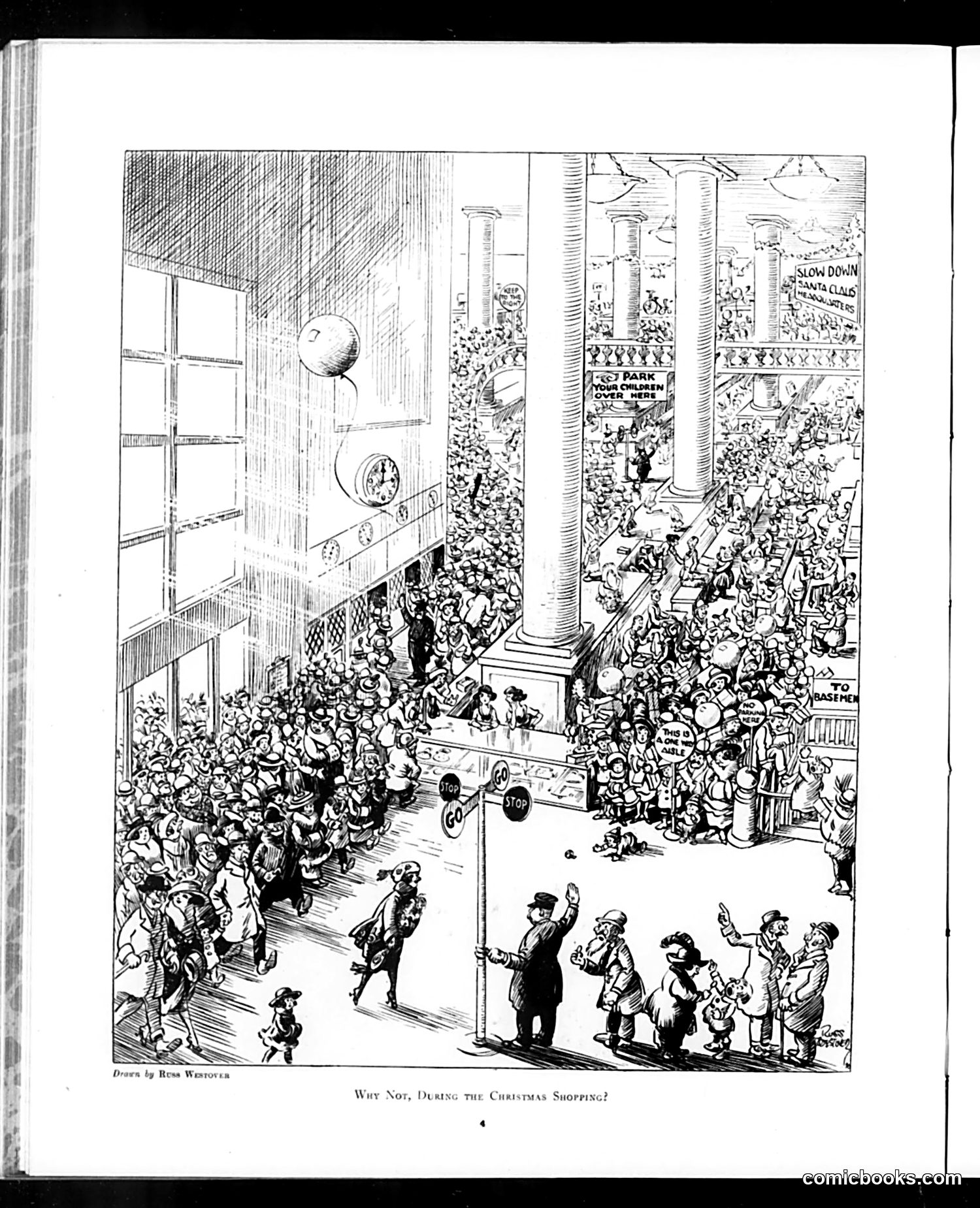 Judge — December 4, 1920 — page 4: Judge, 1920-12-04