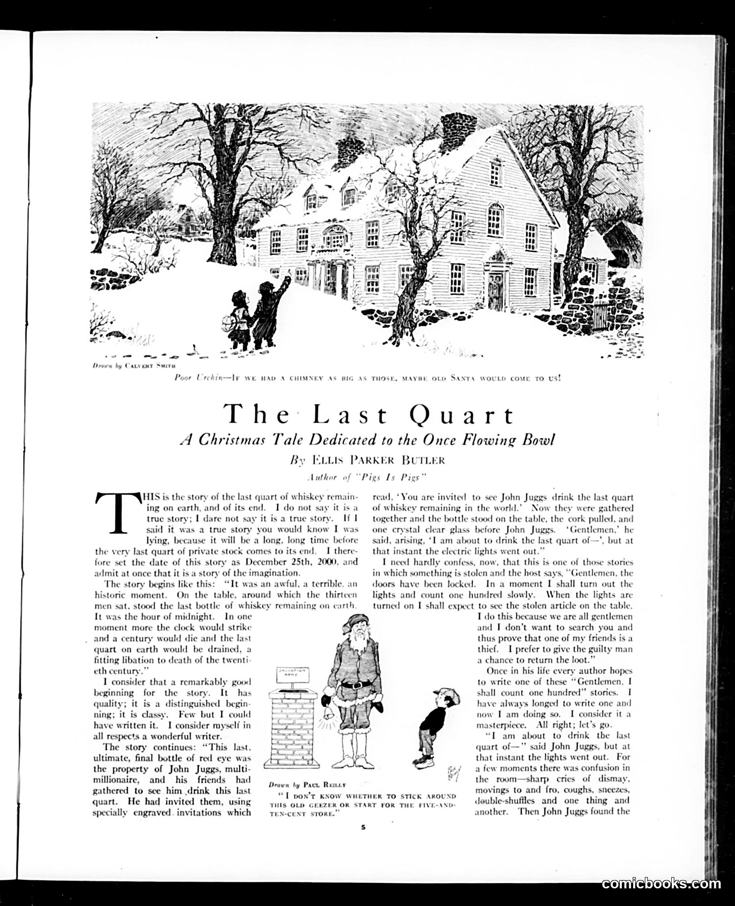 Judge — December 4, 1920 — page 5: Judge, 1920-12-04