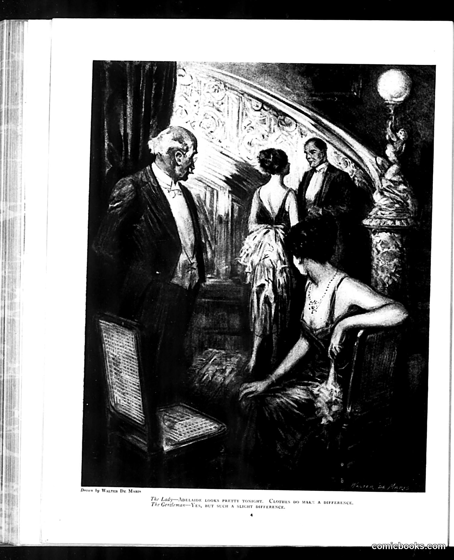 Judge — December 25, 1920 — page 4: Judge, 1920-12-25