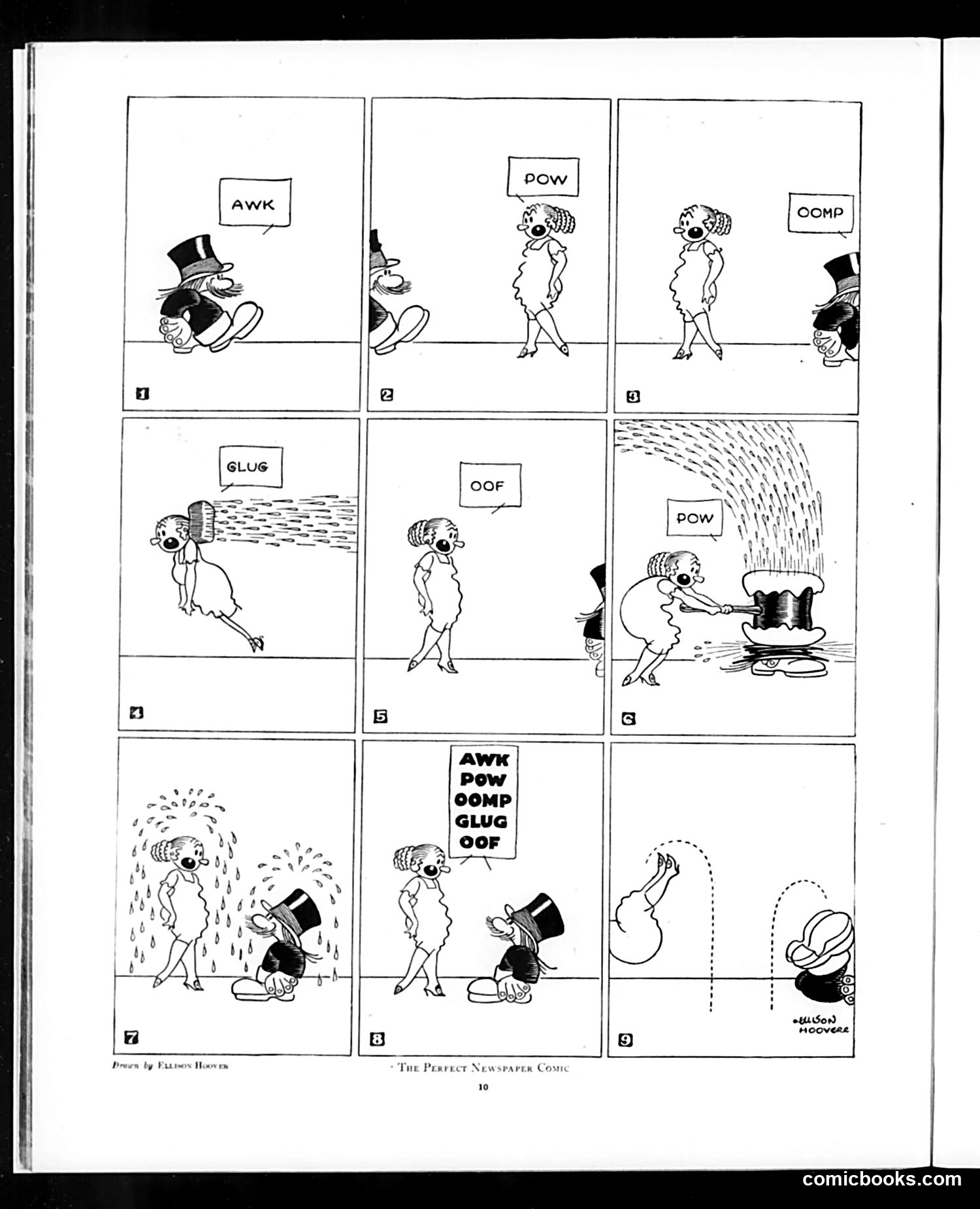 Judge — January 8, 1921 — page 10: Judge, 1921-01-08