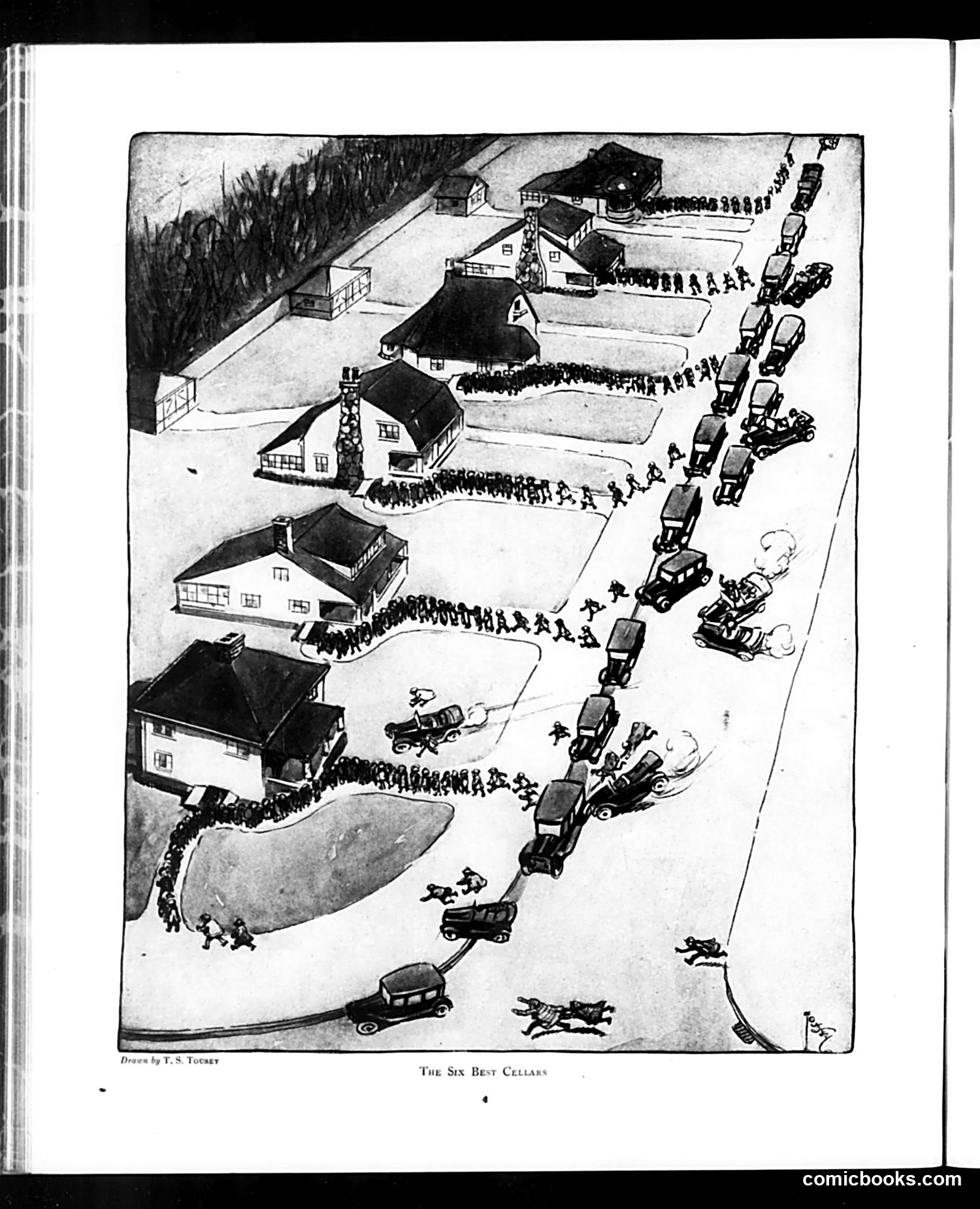 Judge — February 12, 1921 — page 4: Judge, 1921-02-12