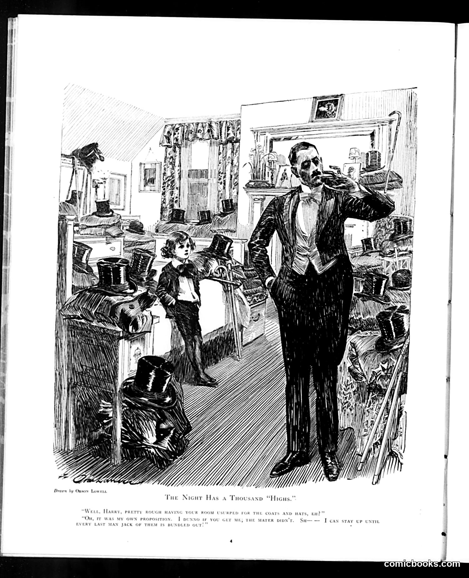 Judge — February 19, 1921 — page 4: Judge, 1921-02-19