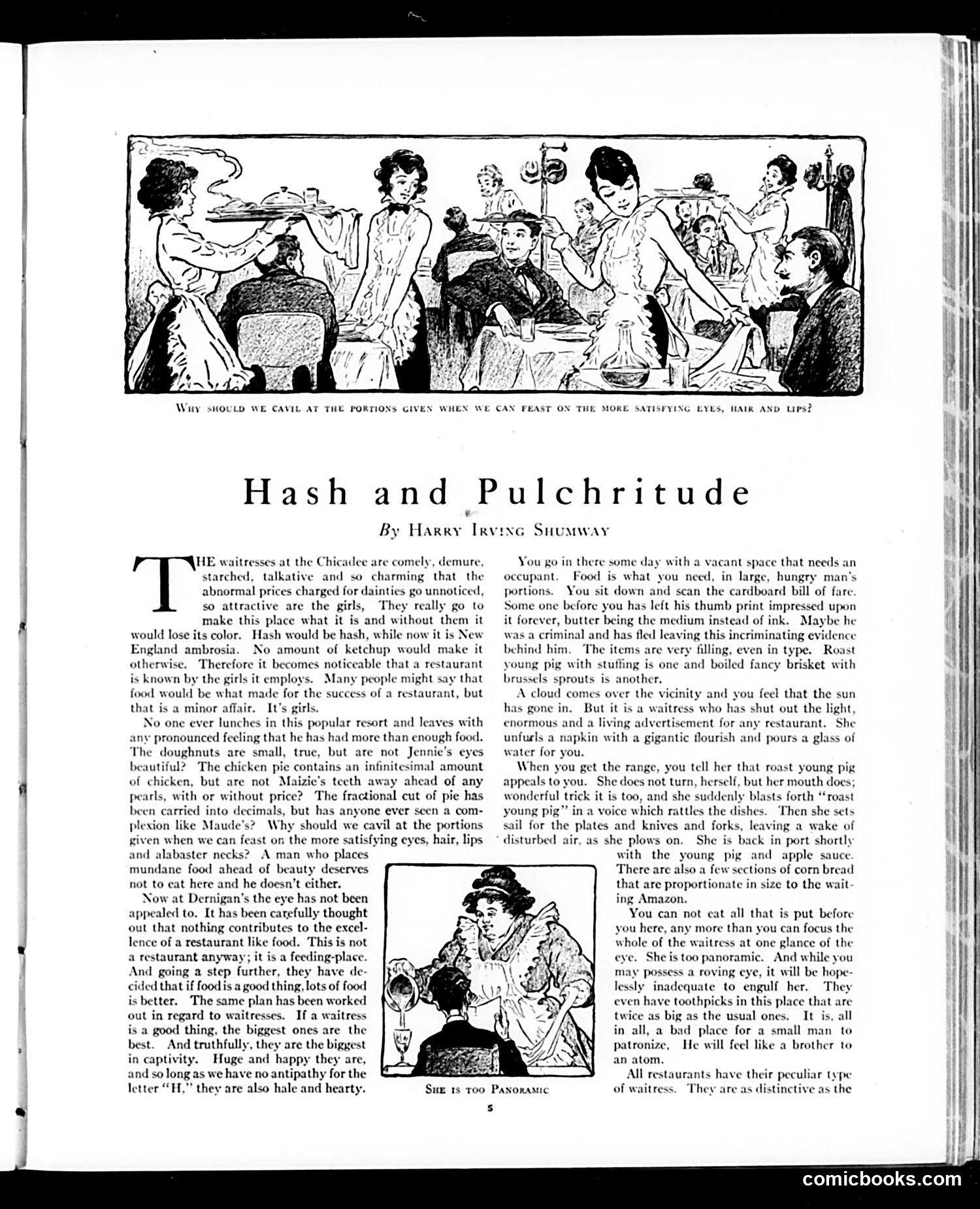 Judge — February 19, 1921 — page 5: Judge, 1921-02-19