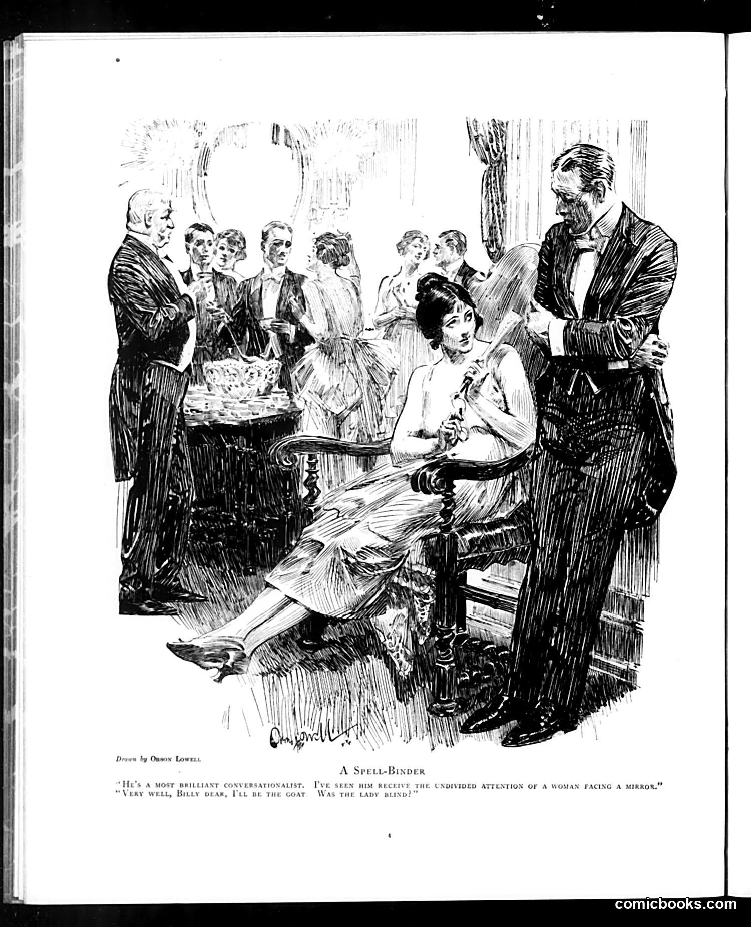 Judge — February 26, 1921 — page 4: Judge, 1921-02-26