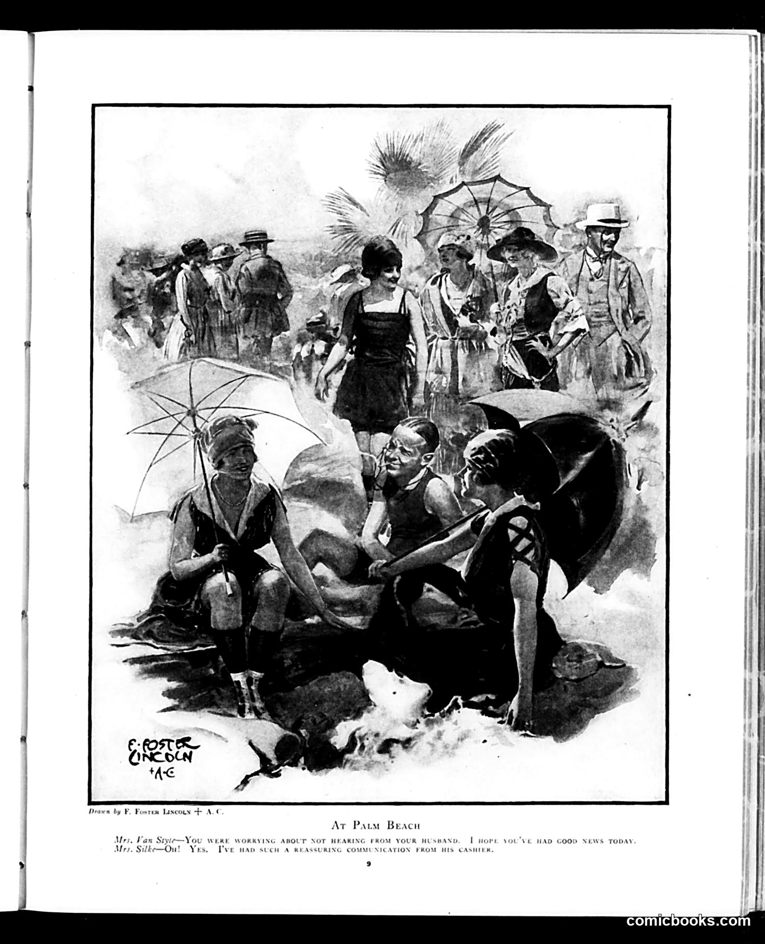 Judge — March 5, 1921 — page 9: Judge, 1921-03-05