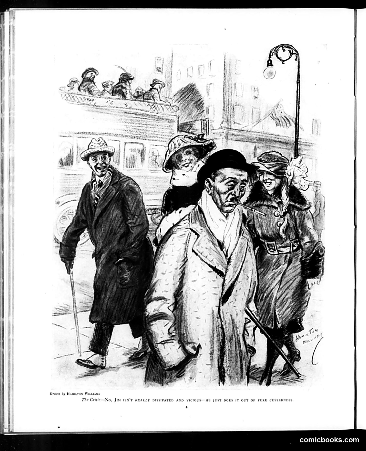 Judge — April 2, 1921 — page 4: Judge, 1921-04-02