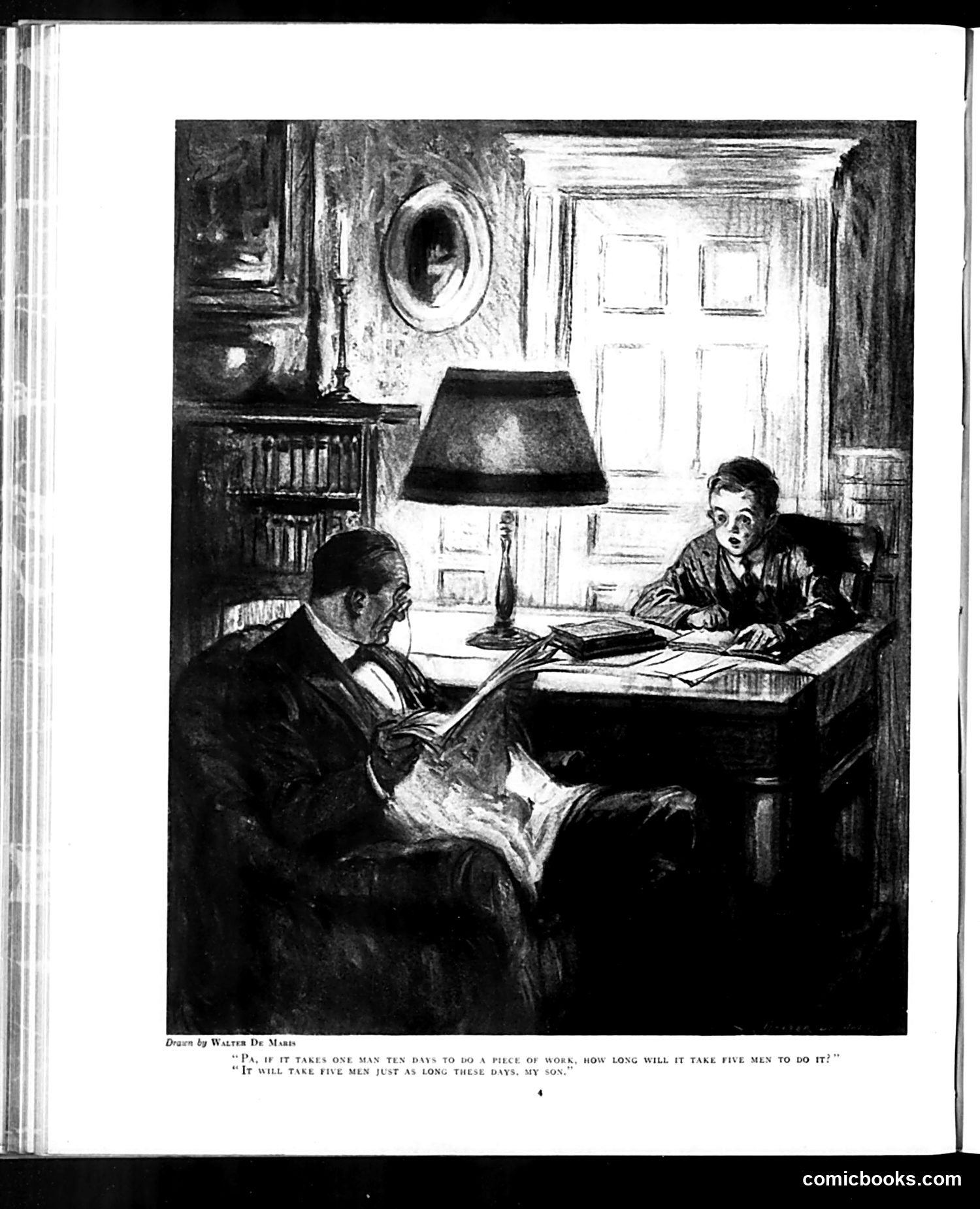 Judge — April 16, 1921 — page 4: Judge, 1921-04-16