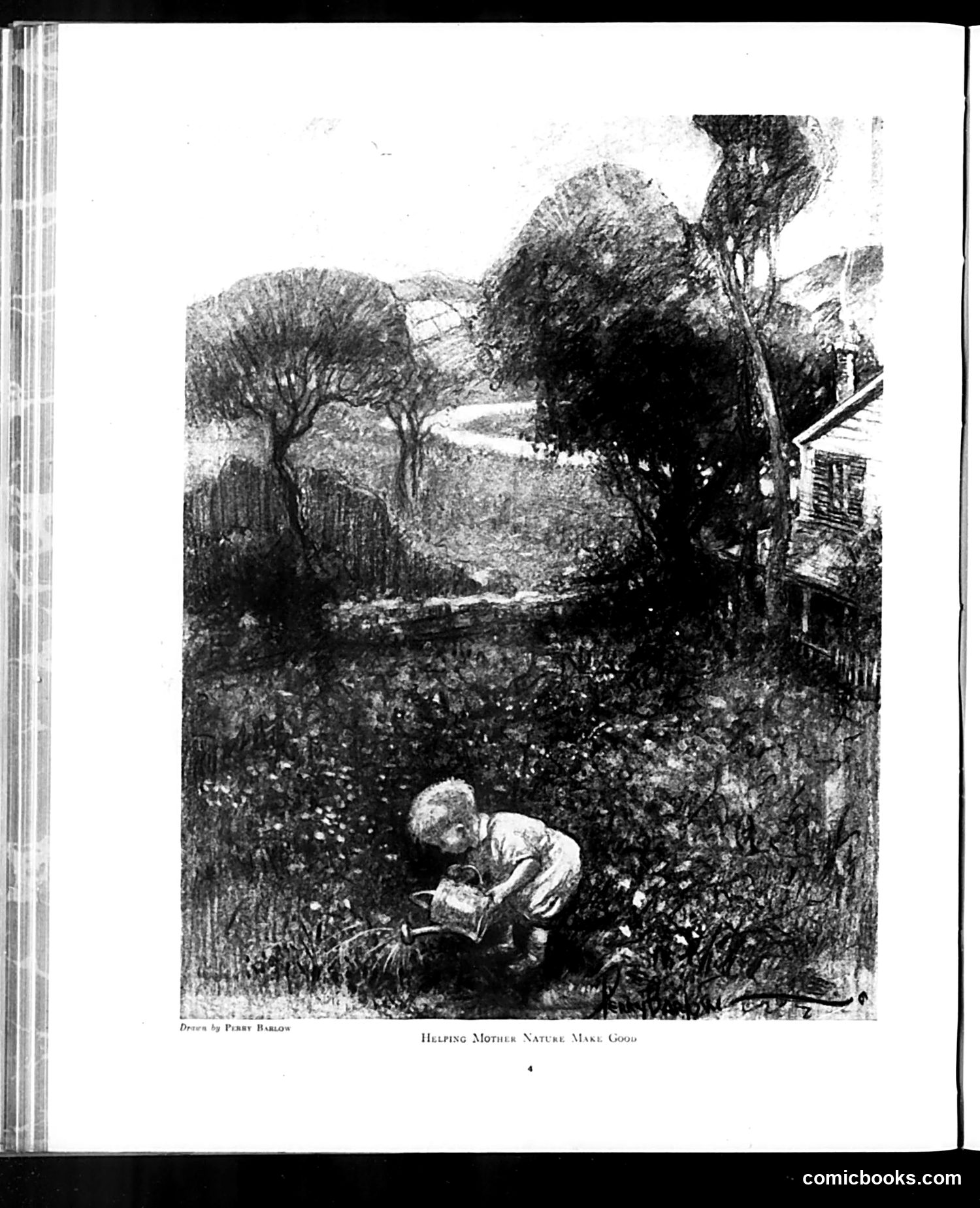 Judge — April 23, 1921 — page 4: Judge, 1921-04-23