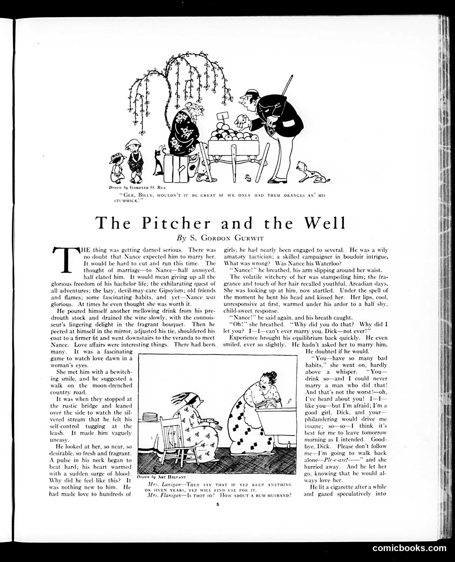 Judge — May 7, 1921 — page 5: Judge, 1921-05-07