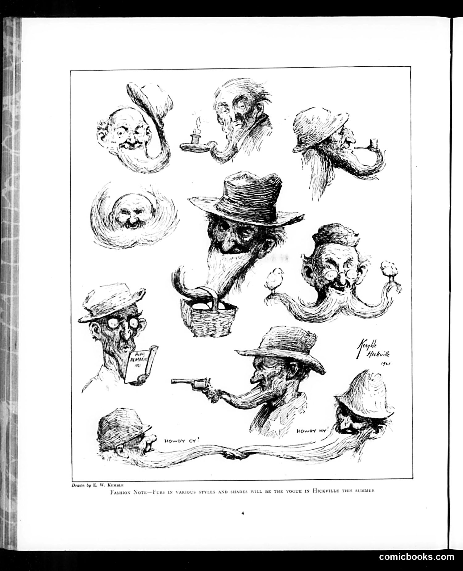 Judge — May 21, 1921 — page 4: Judge, 1921-05-21