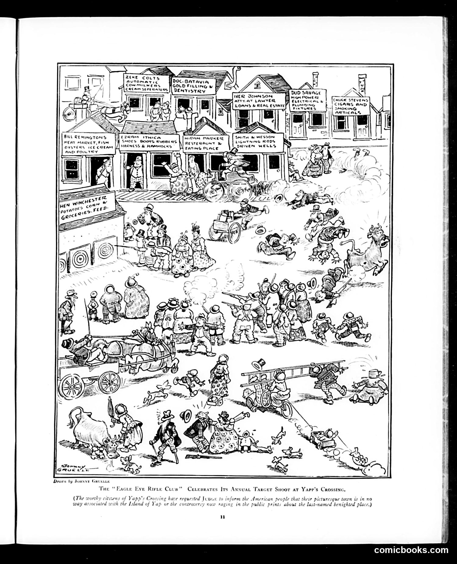 Judge — May 21, 1921 — page 11: Judge, 1921-05-21